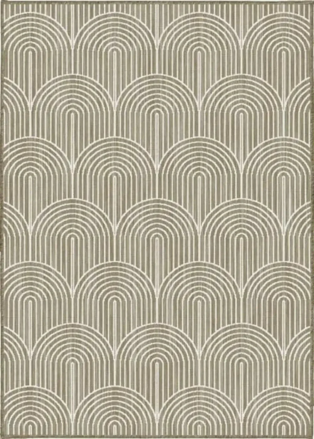 Pangli Reversible Indoor Outdoor 105850 Linen Rug - Image 3