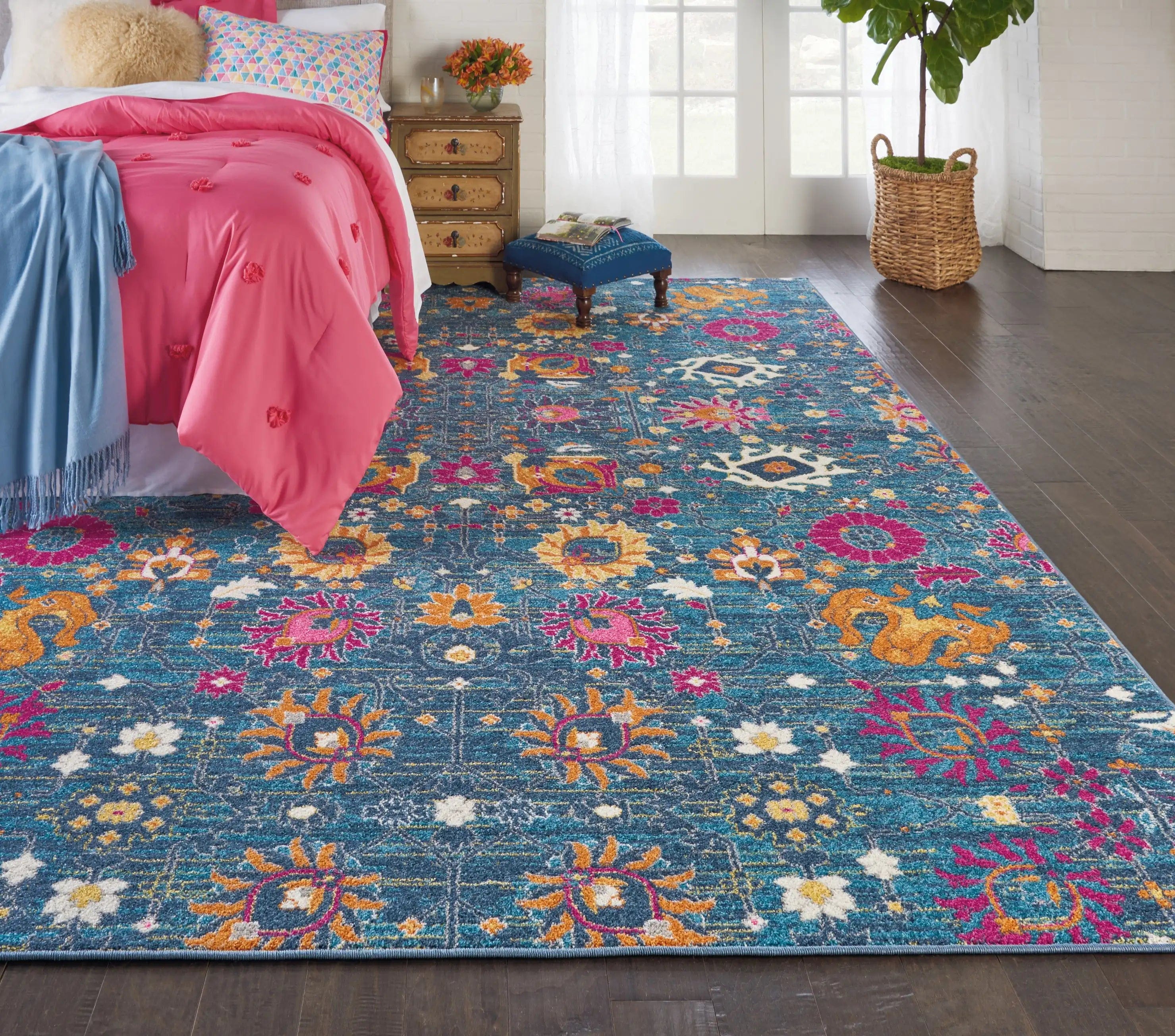 Passion Nourison PSN01 Denim - Image 2