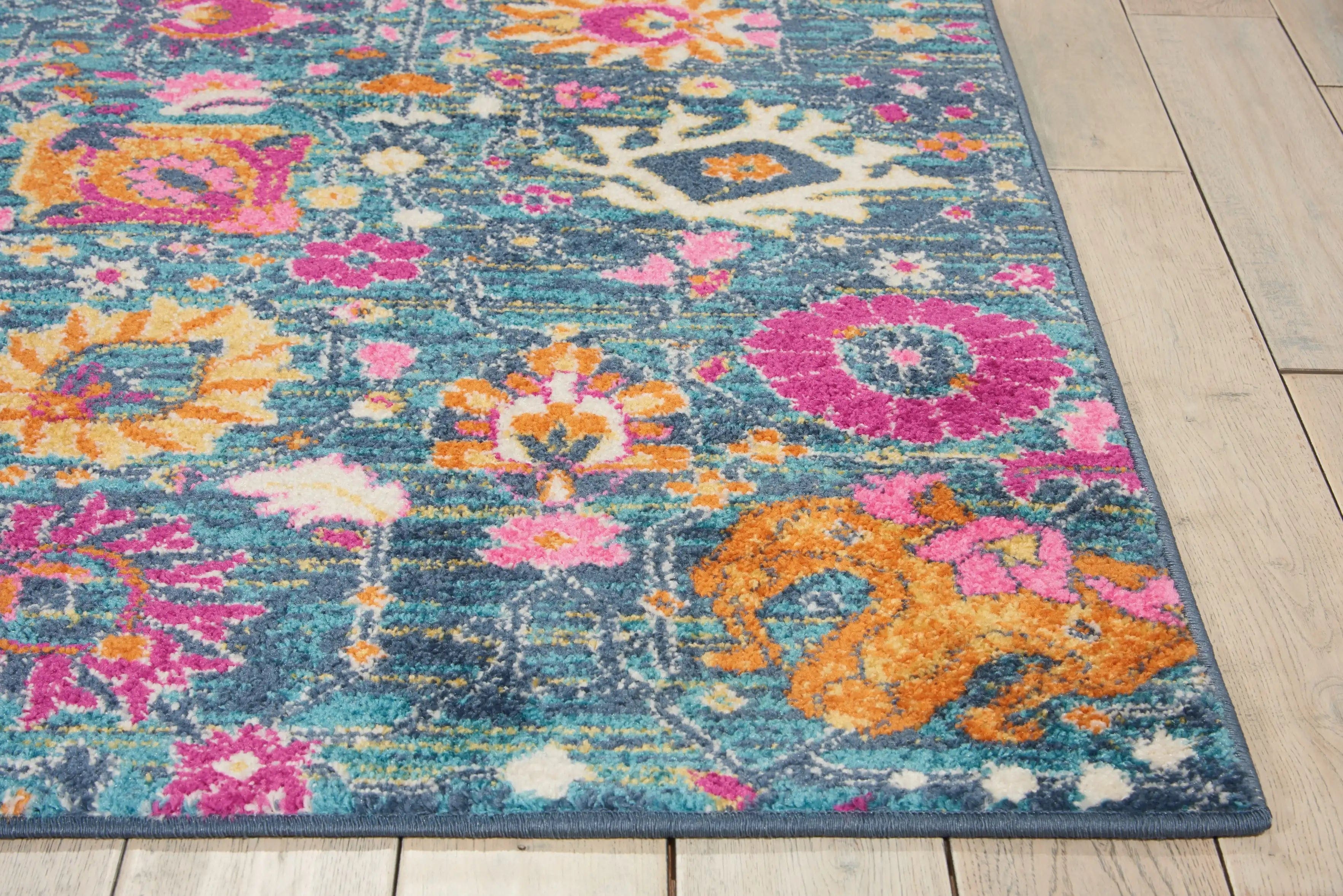 Passion Nourison PSN01 Denim - Image 3