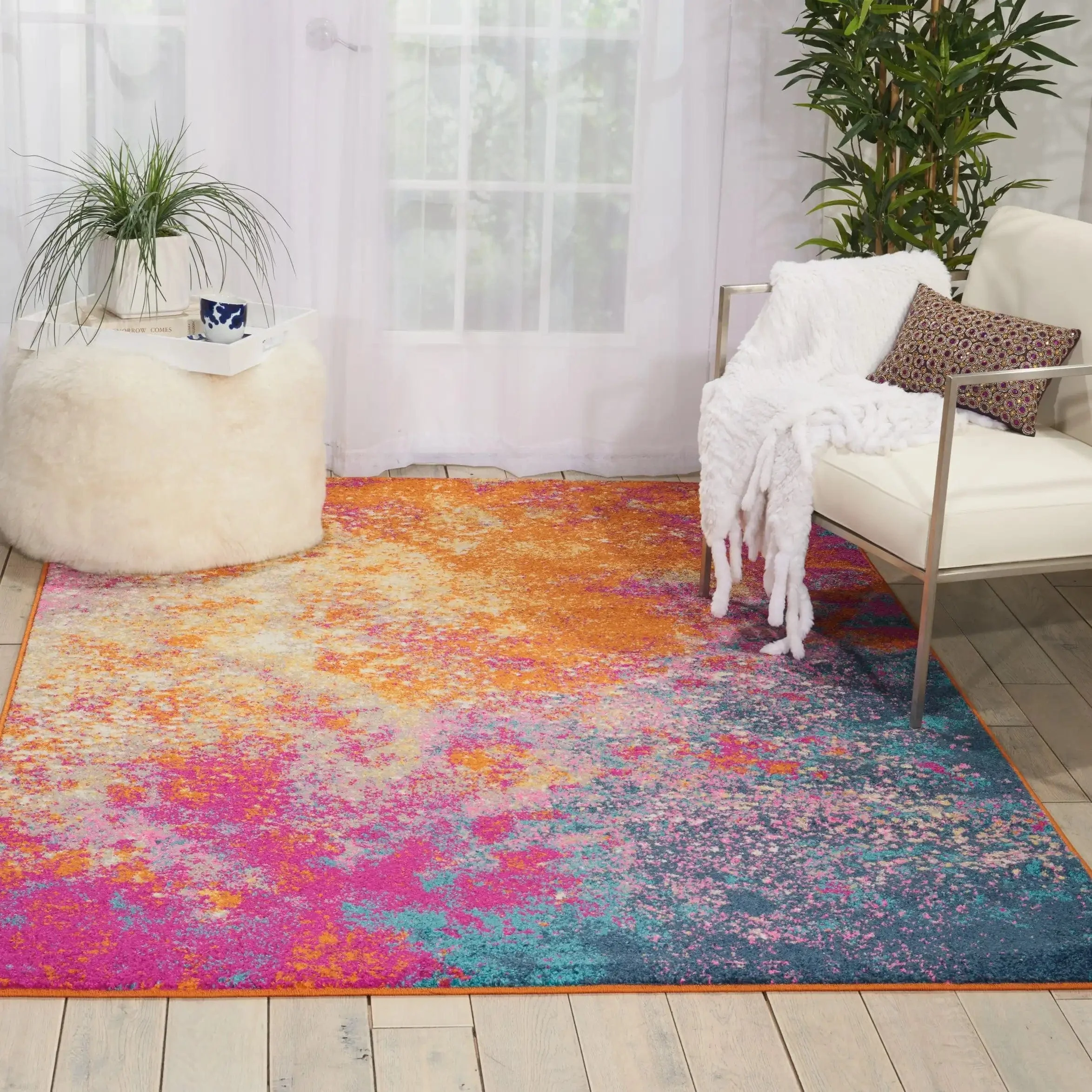 Passion Nourison PSN10 Sunburst - Image 2