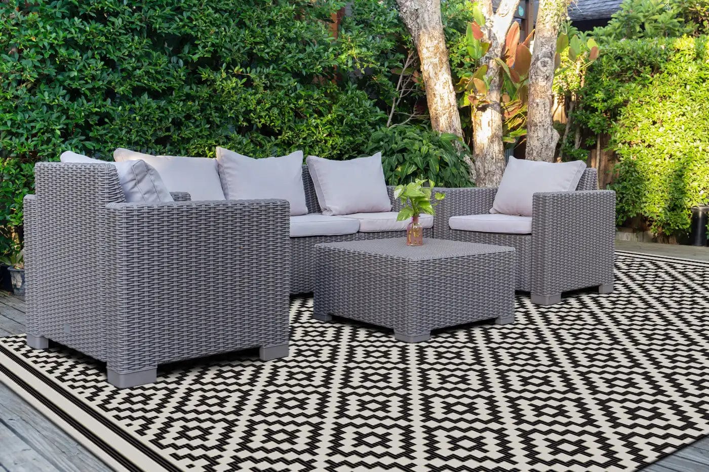 Patio PAT12 Diamond Mono