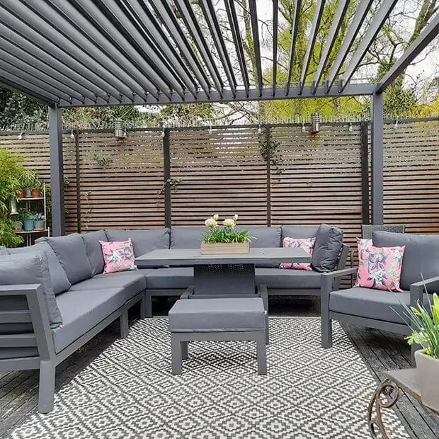 Patio PAT12 Diamond Mono - Image 2