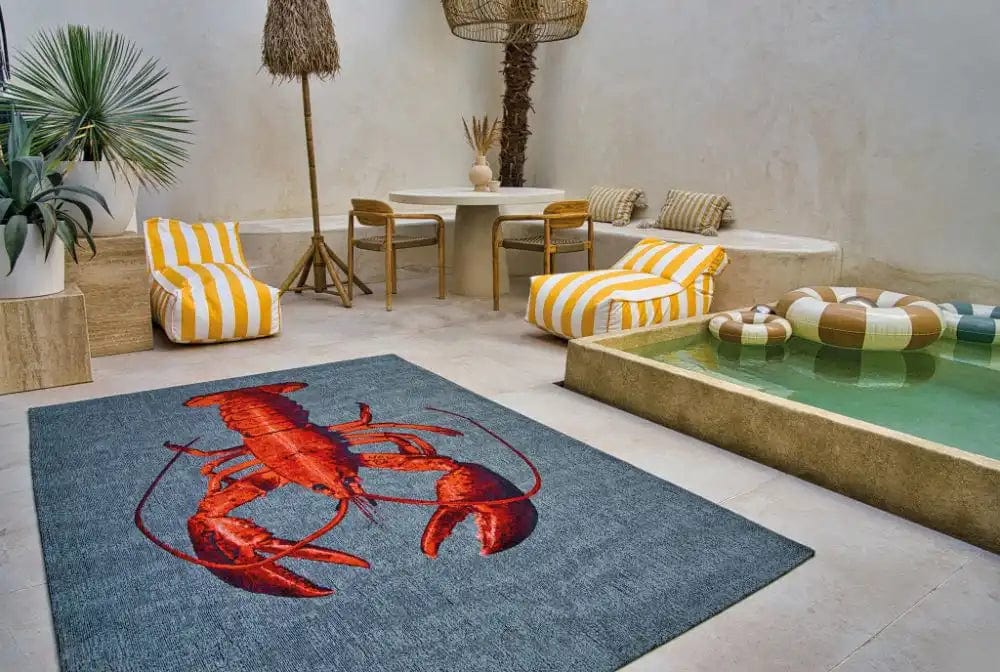 Pop by Louis 9389 Lobster Steam Red