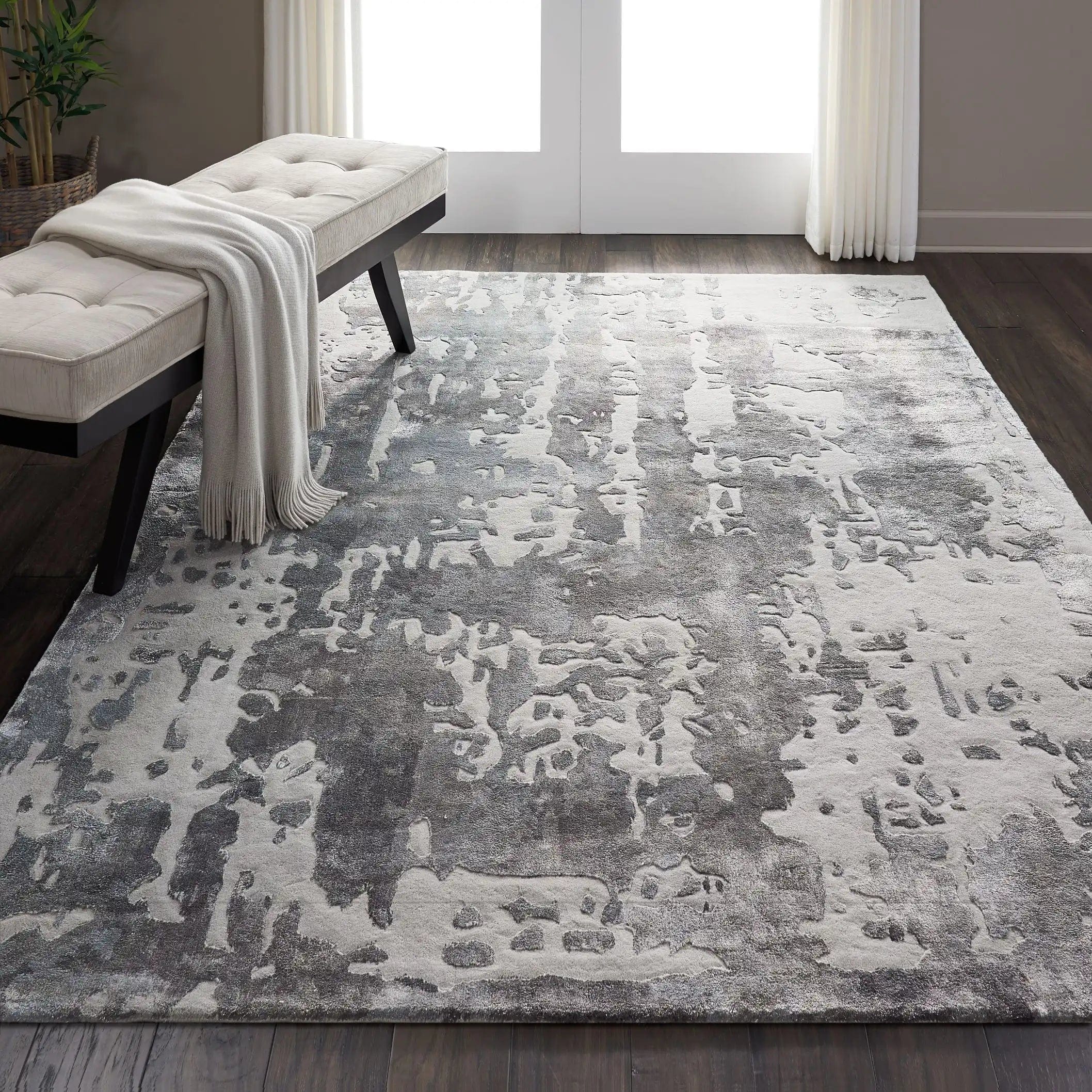 Prismatic PRS12 Silver Grey - Image 5