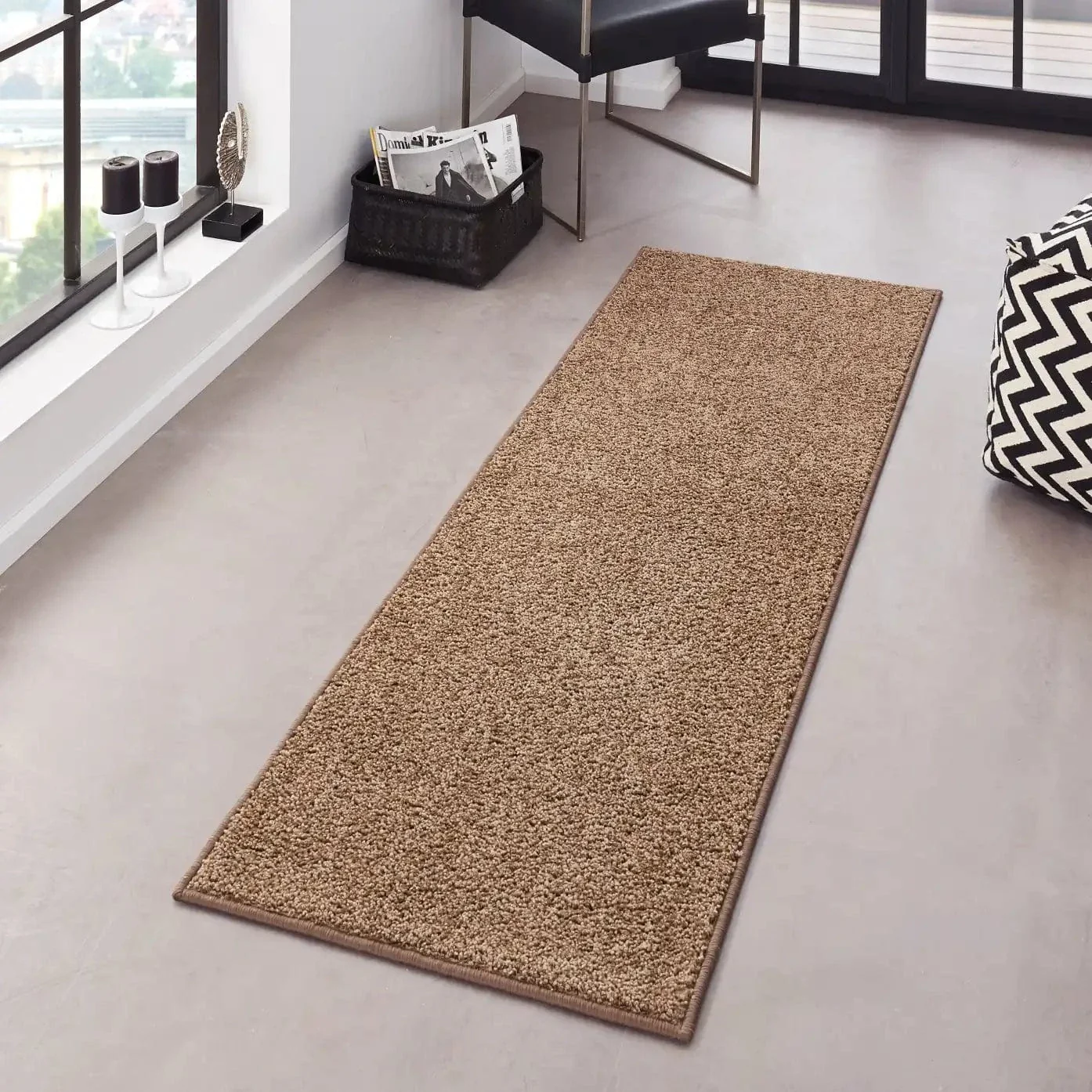 Pure 102614 Brown Rug - Image 4
