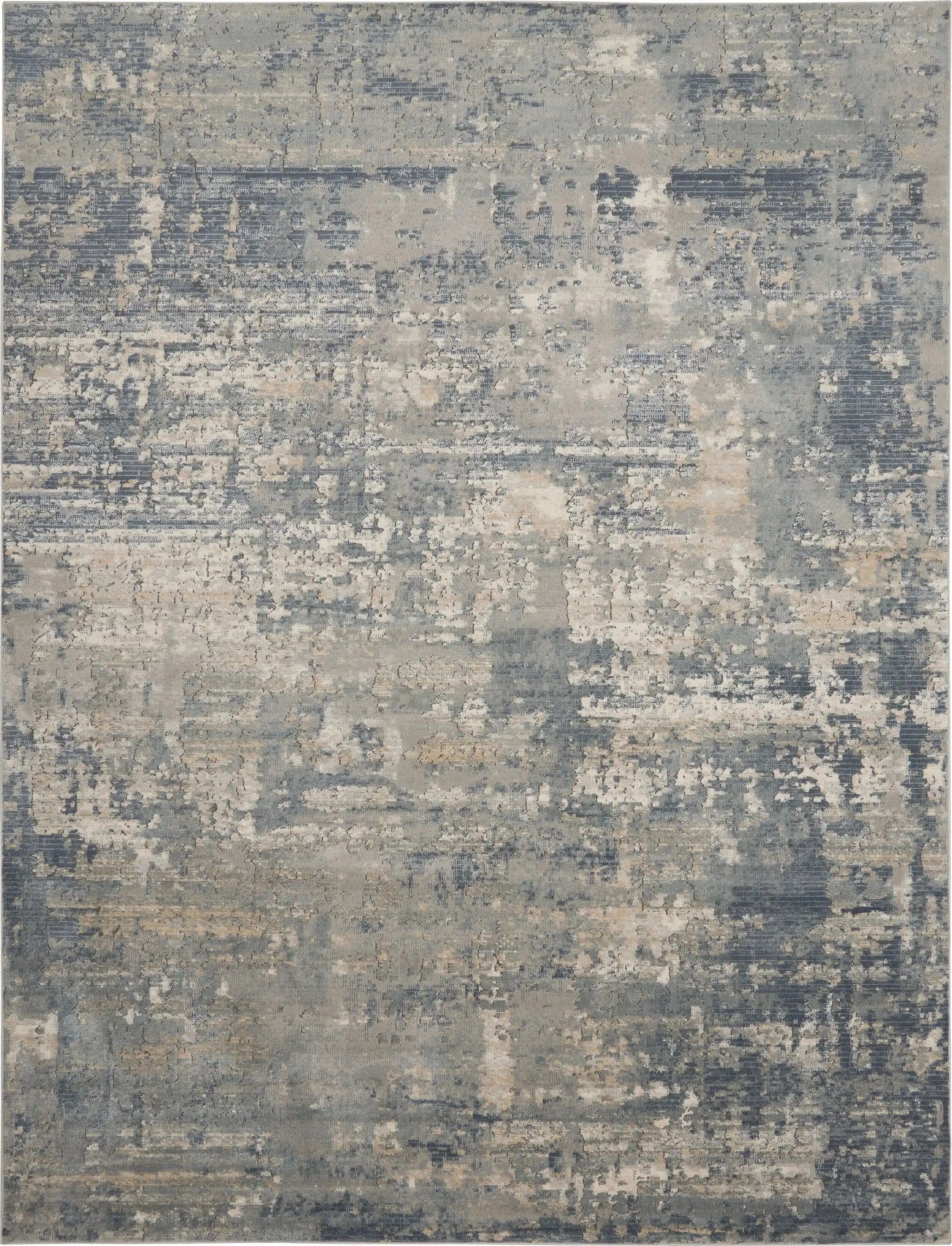 Quarry QUA04 Grey Beige Runner - Image 5