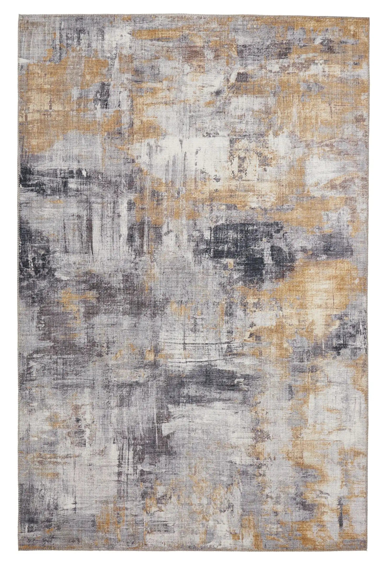 Rio G4719 Grey/Yellow - Image 5