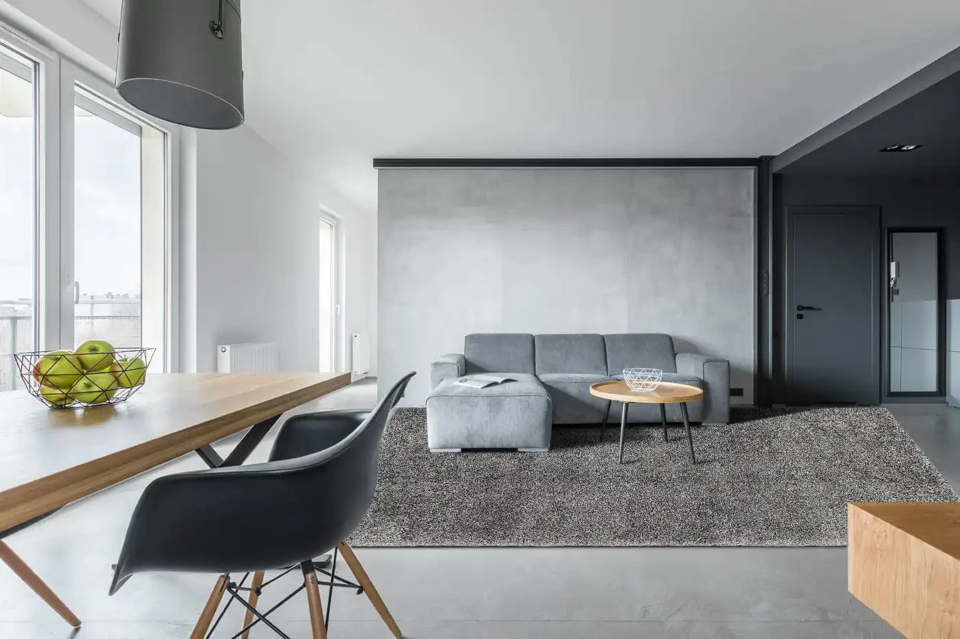 ritchie grey rug