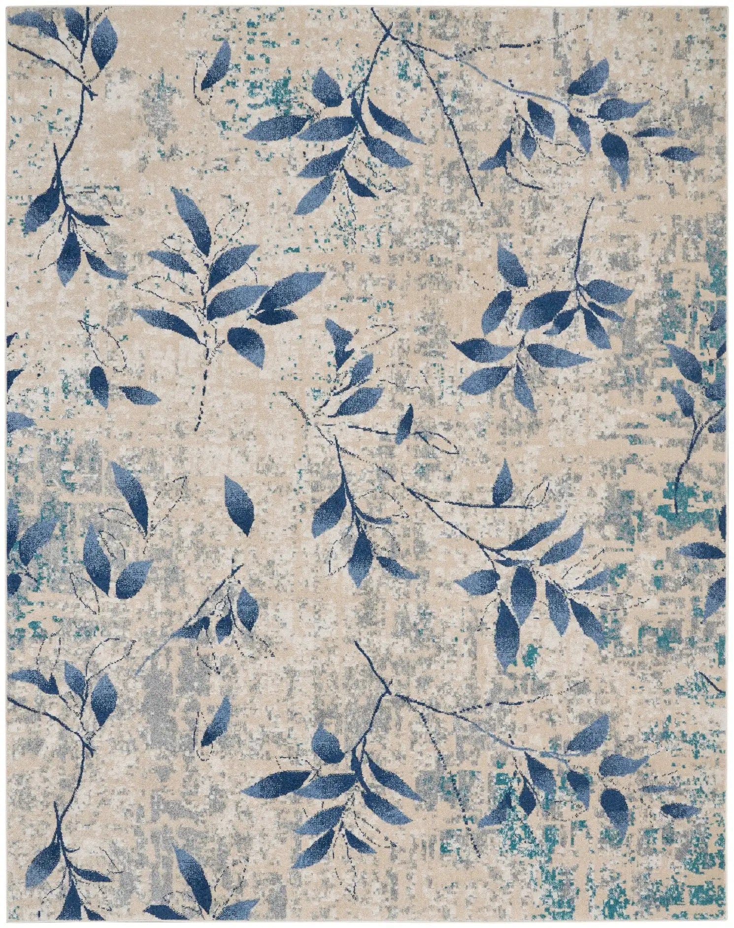 CK001 River Flow RFV03 Beige Navy - Image 3