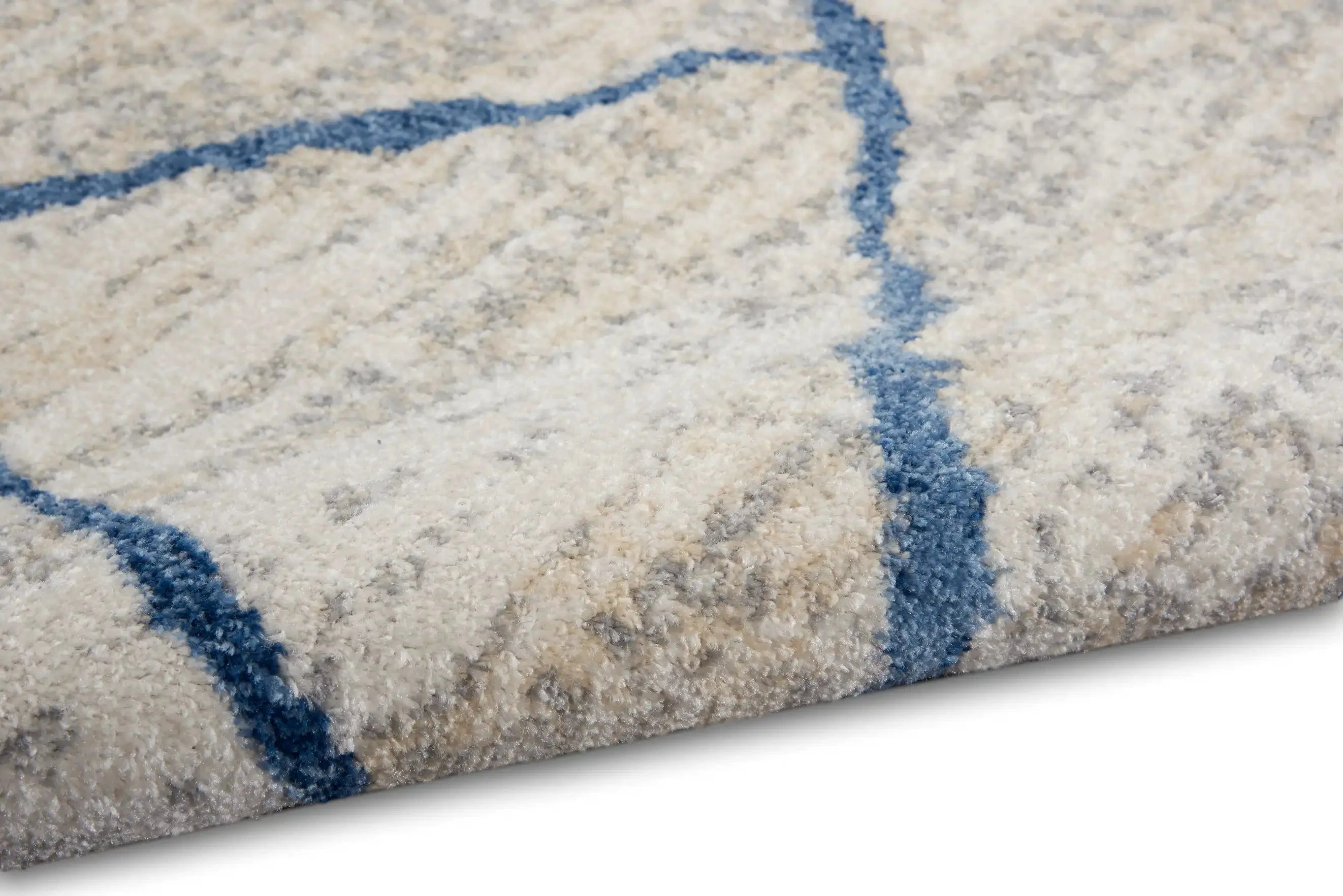 CK001 River Flow RFV05 Ivory Blue - Image 4