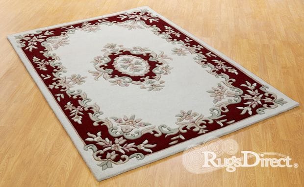 Royal Indian Cream-Red