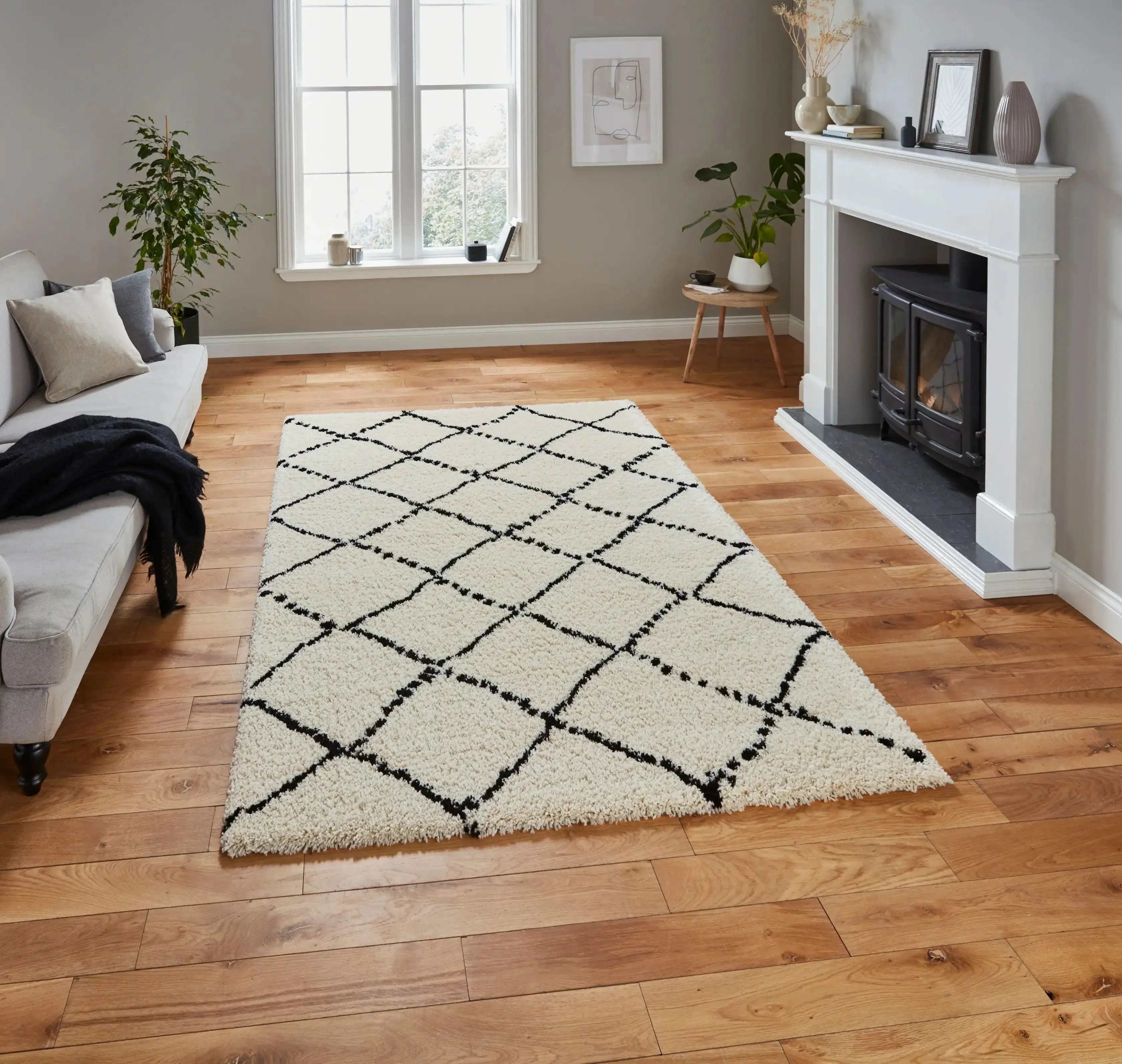Royal Nomadic 5413 Ivory Black
