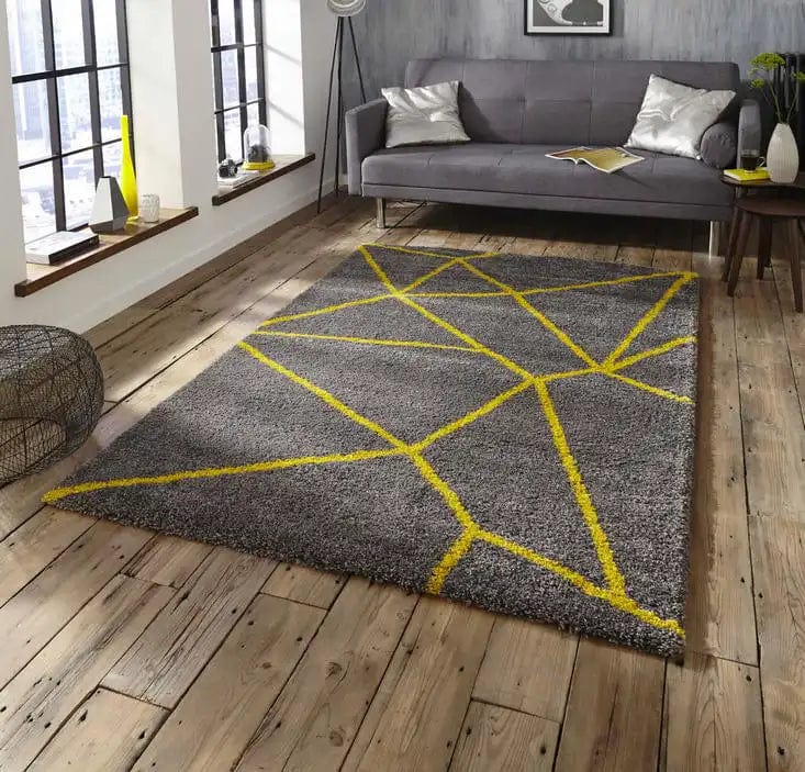 Royal Nomadic 5746 Grey/Yellow