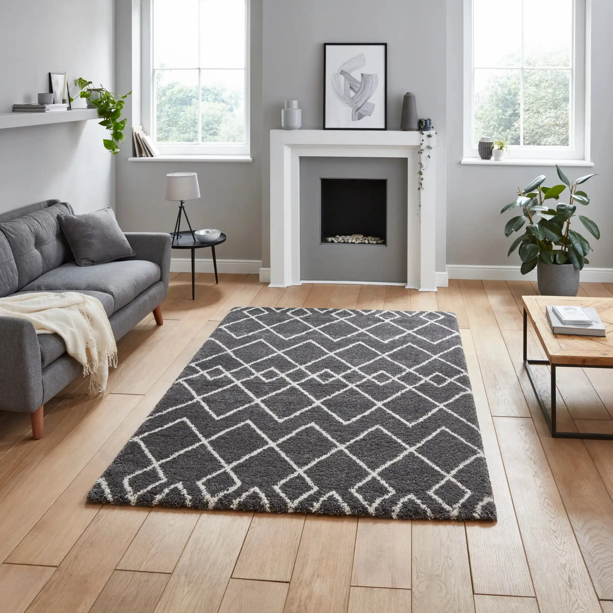 Royal Nomadic A638 Grey Cream