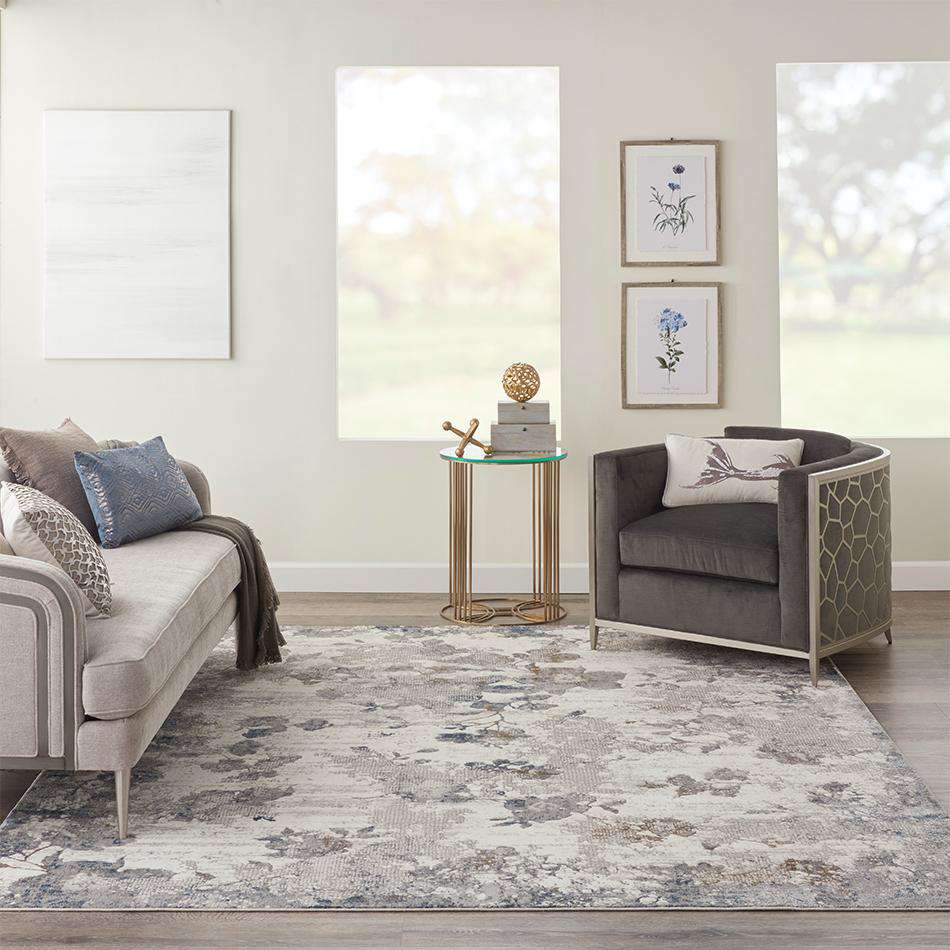 Royal Terrace KI40 Ivory Grey
