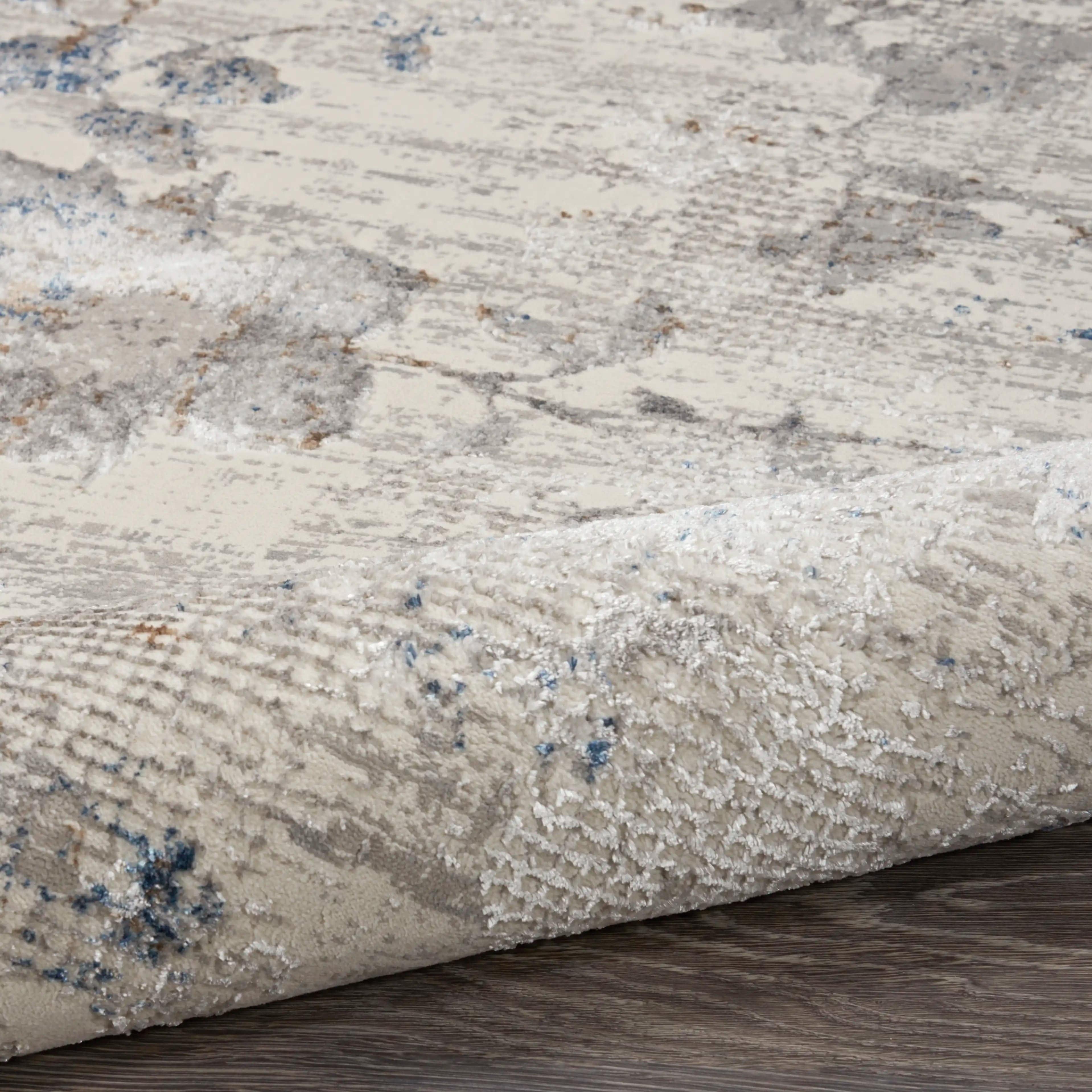 Royal Terrace KI40 Ivory Grey Runner - Image 4