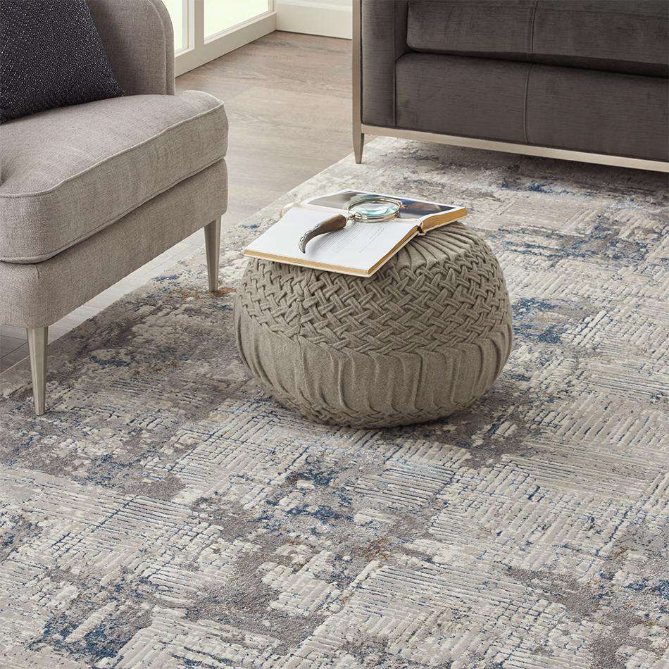 Royal Terrace KI41 Ivory Blue - Image 3