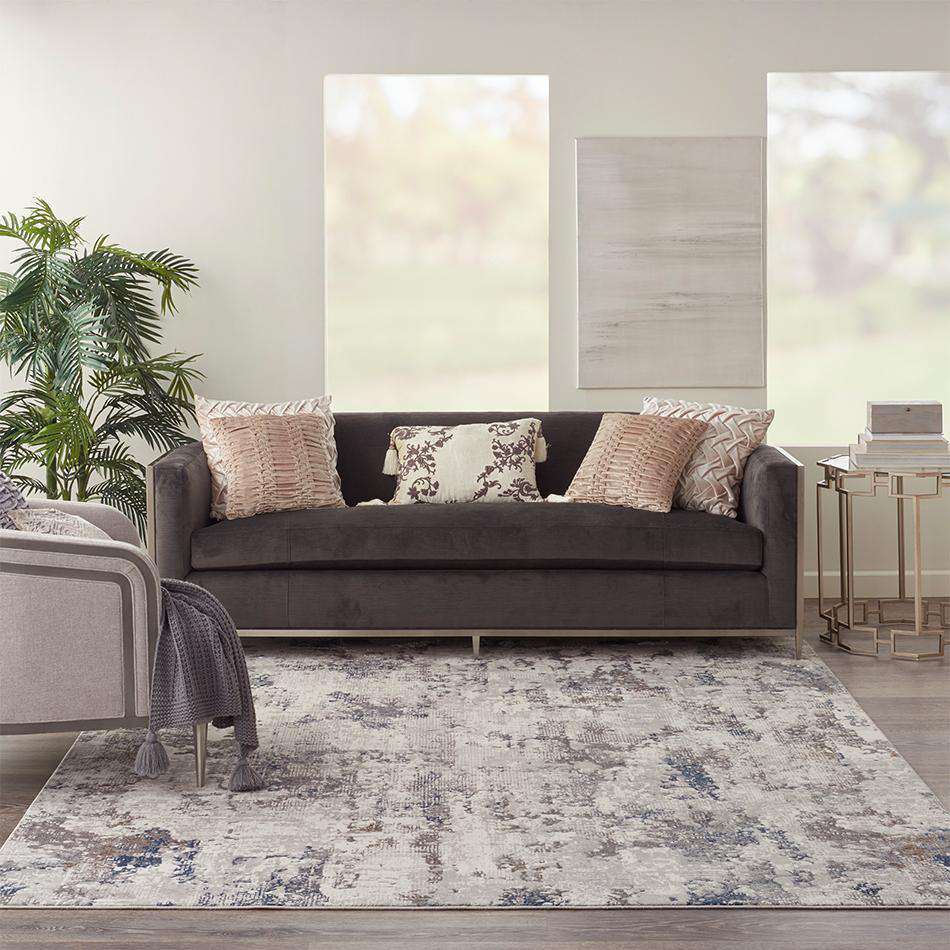Royal Terrace KI42 White Blue
