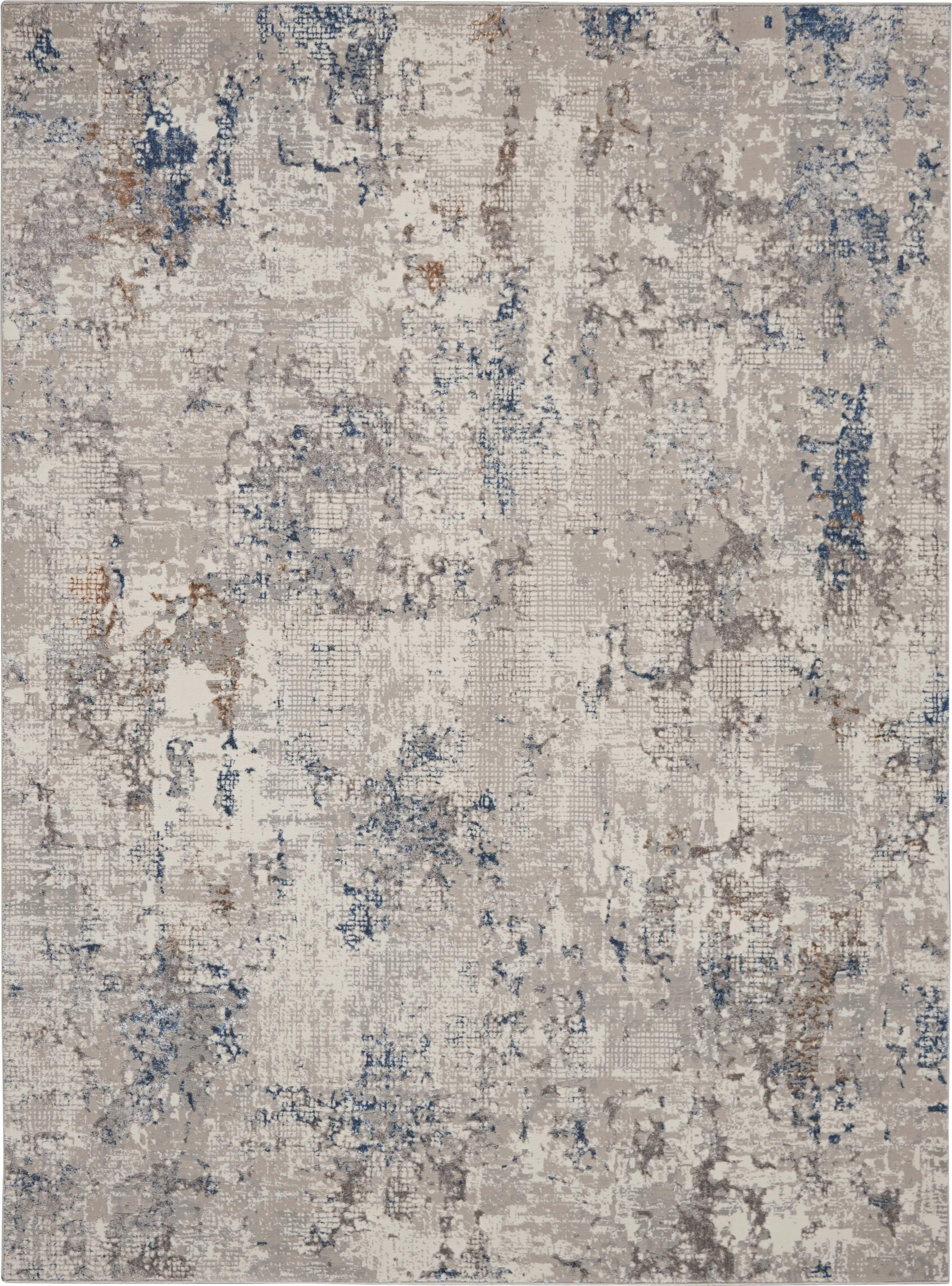 Royal Terrace KI42 White Blue Runner - Image 2