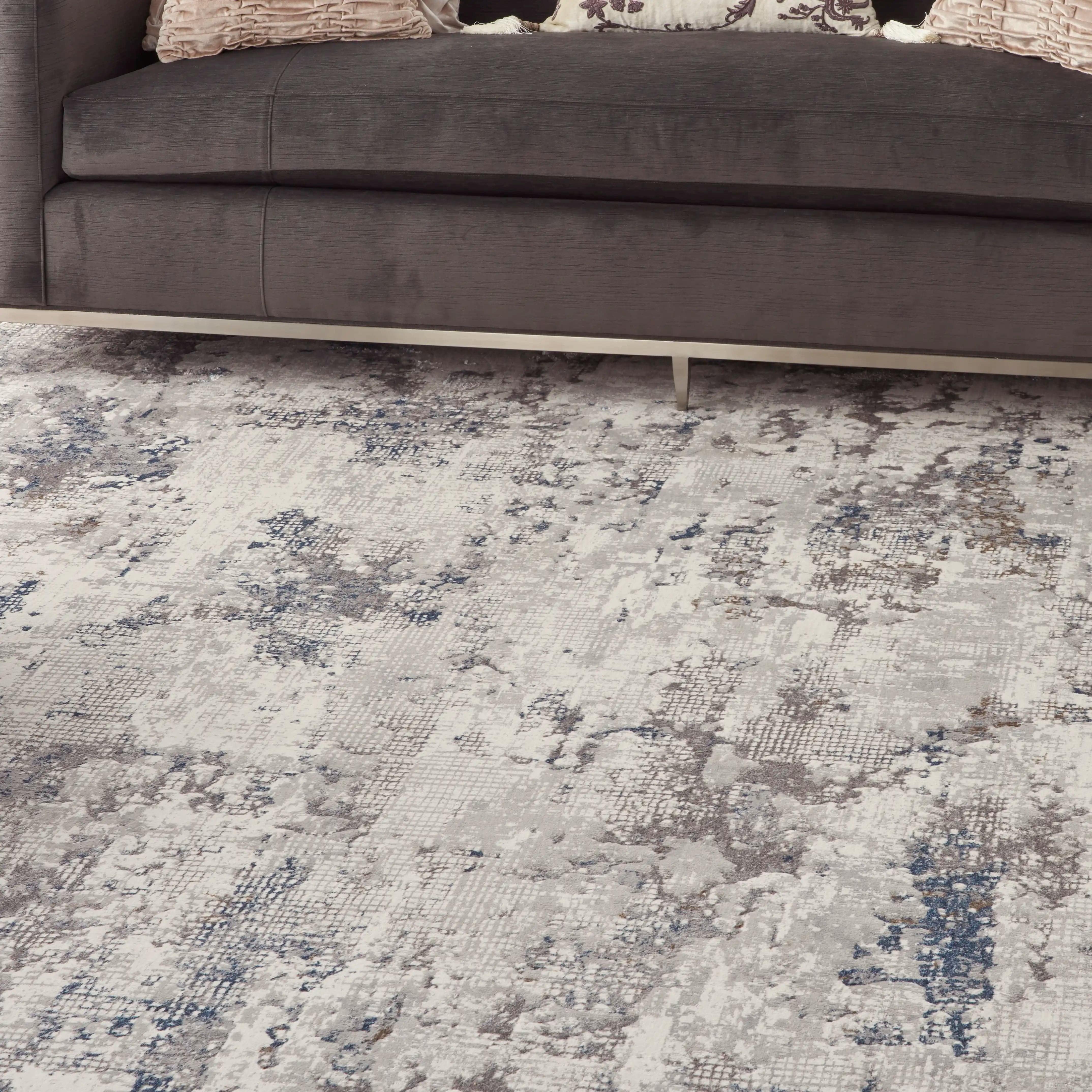 Royal Terrace KI42 White Blue Runner - Image 3