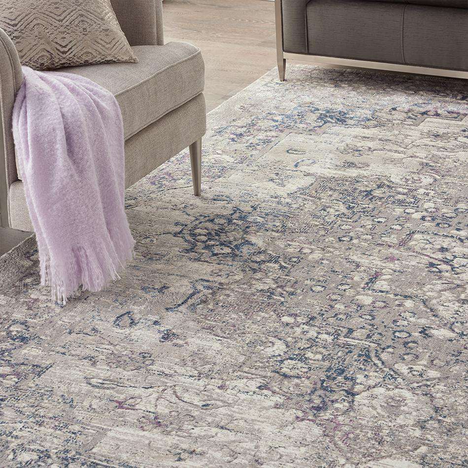 Royal Terrace KI44 Beige Blue - Image 3