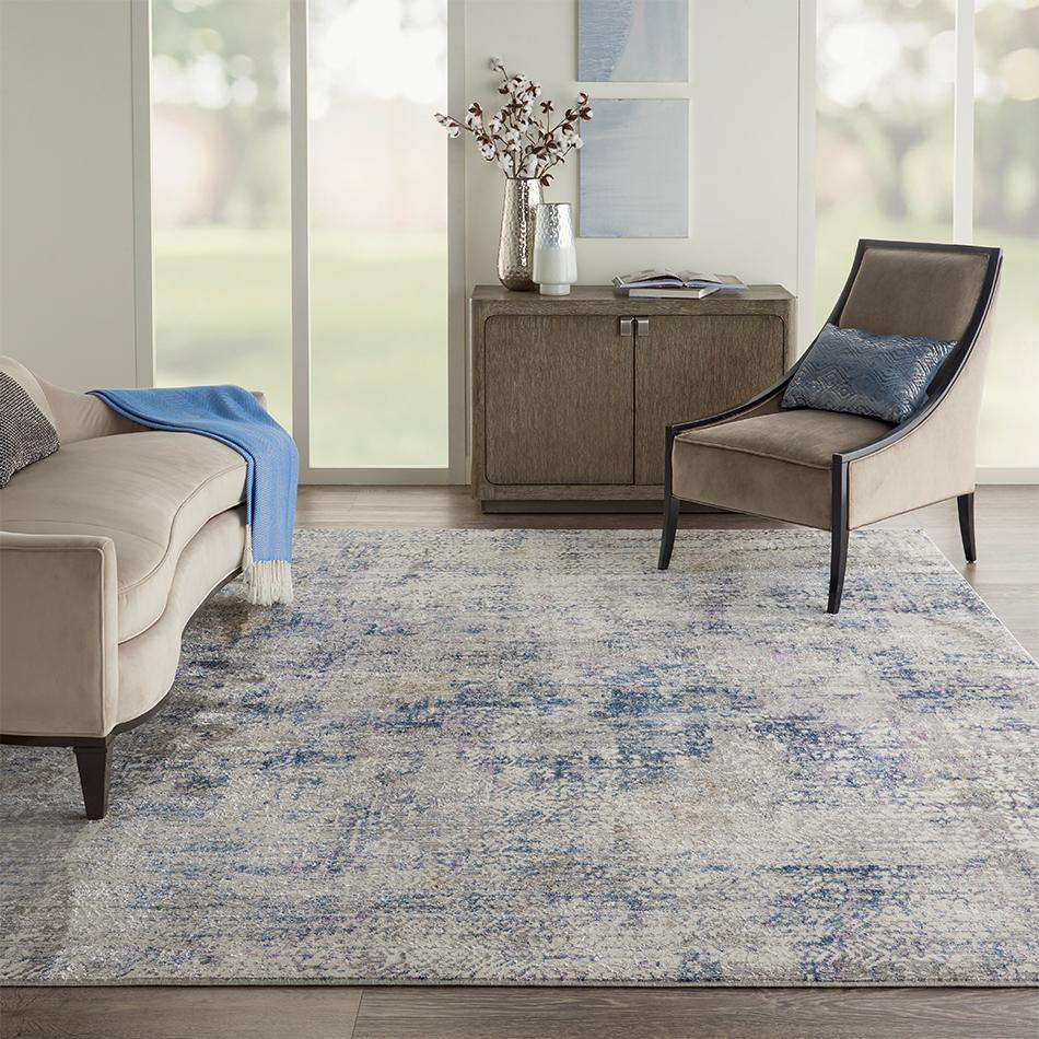 Royal Terrace KI47 Ivory Multi