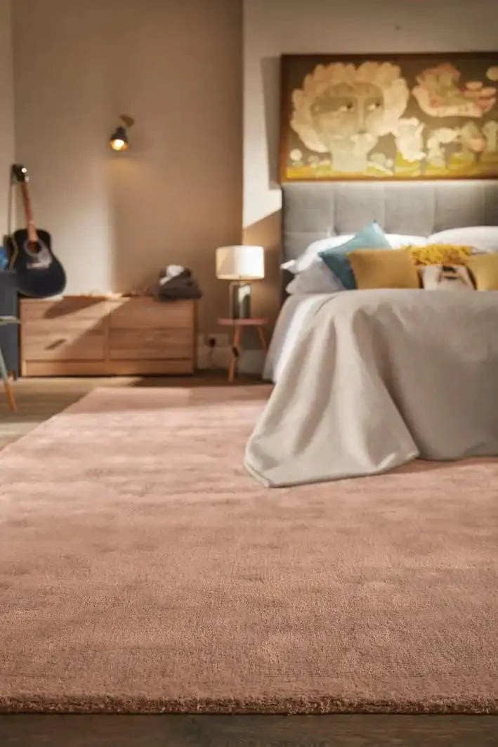 Rug Guru Hush Blush