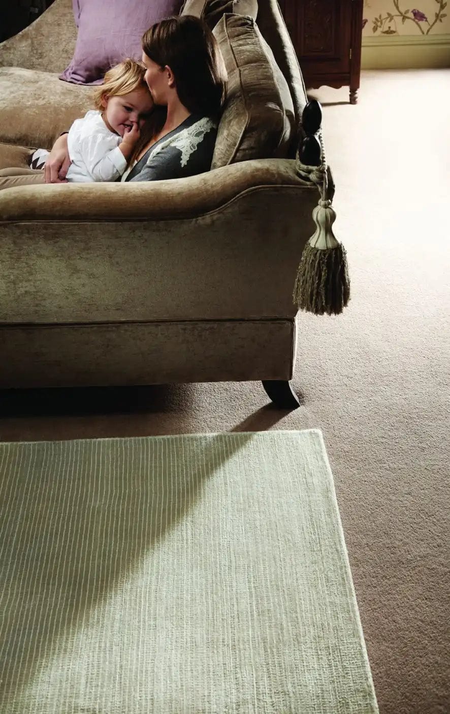 Rug Guru Orient Orient Ivory - Image 4