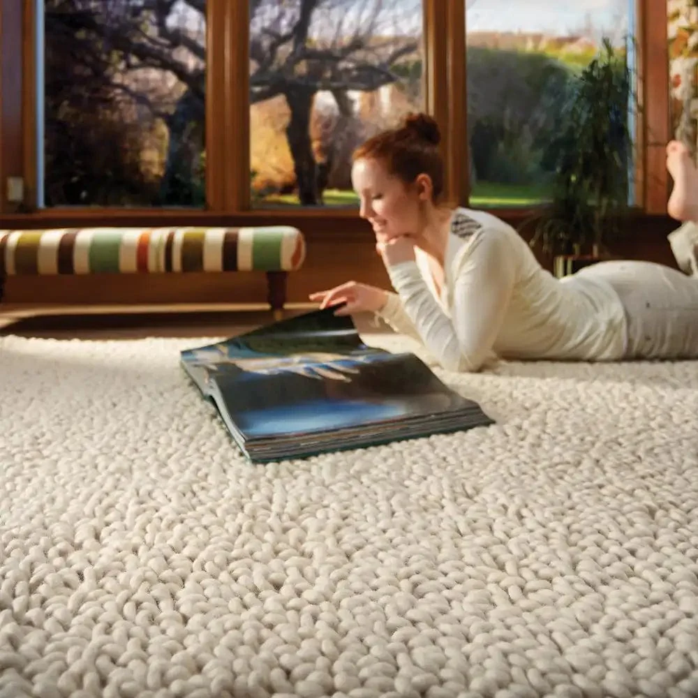 Rug Guru Union Ivory