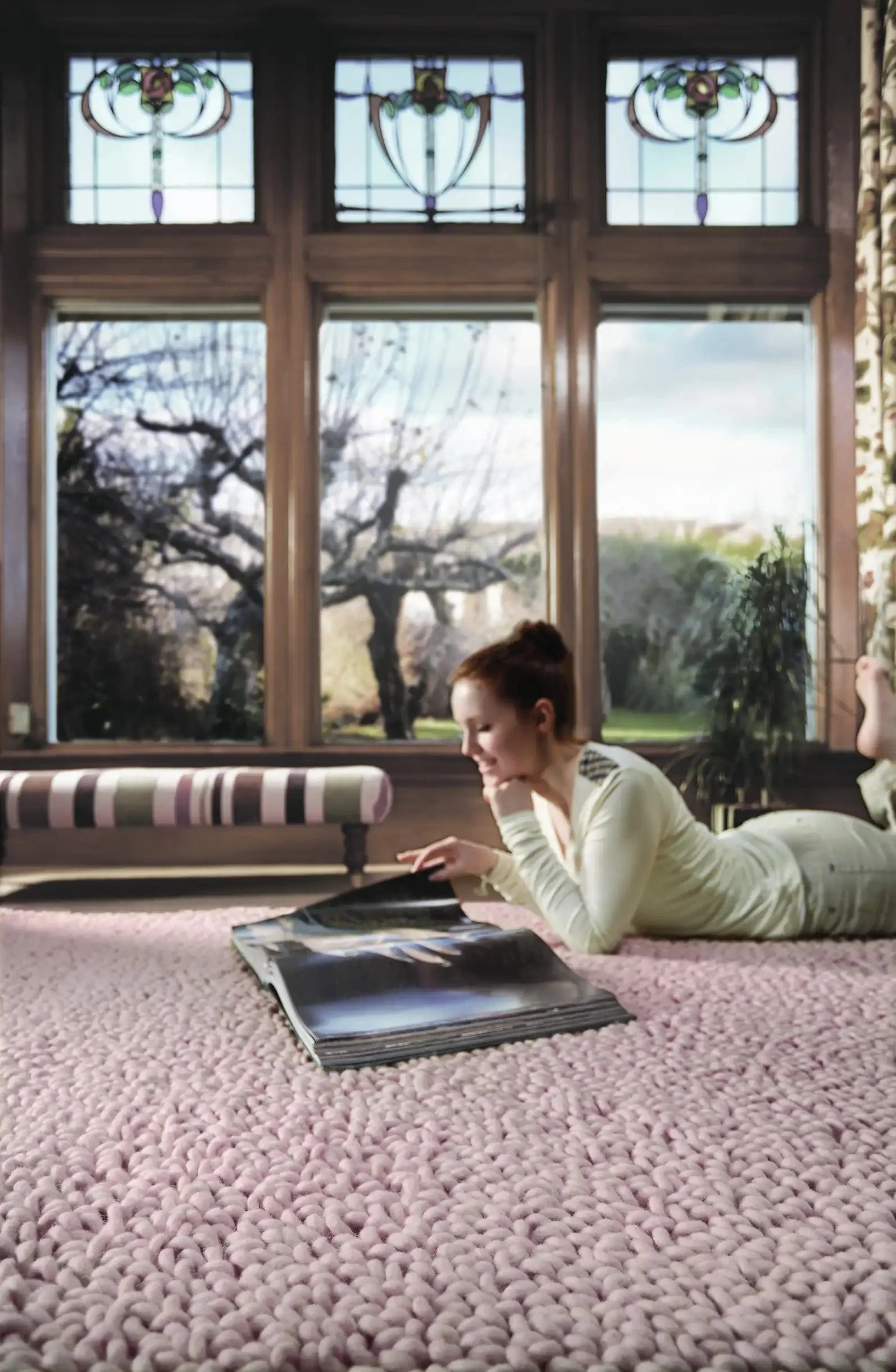 Rug Guru Union Nude