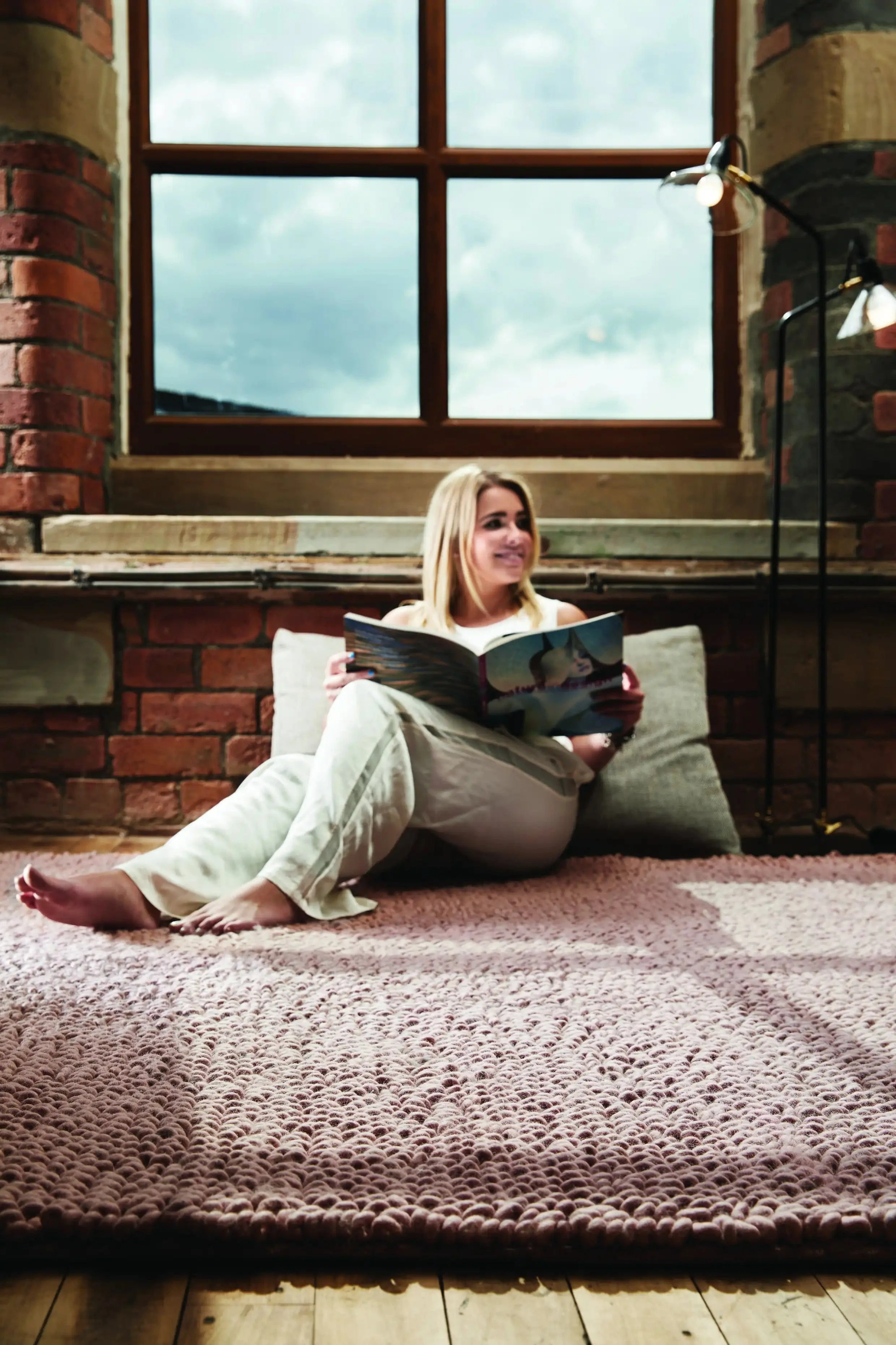 Rug Guru Union Nude - Image 2
