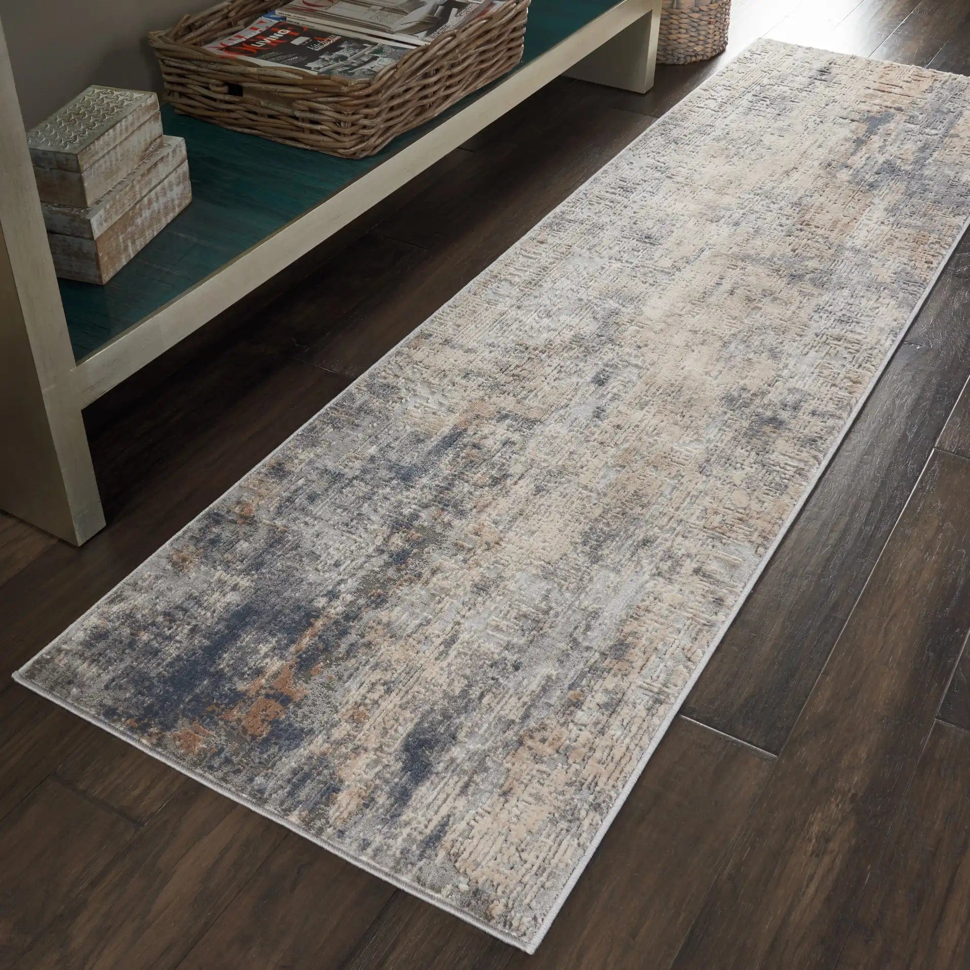 Rustic Textures RUS01 Grey Beige - Image 2