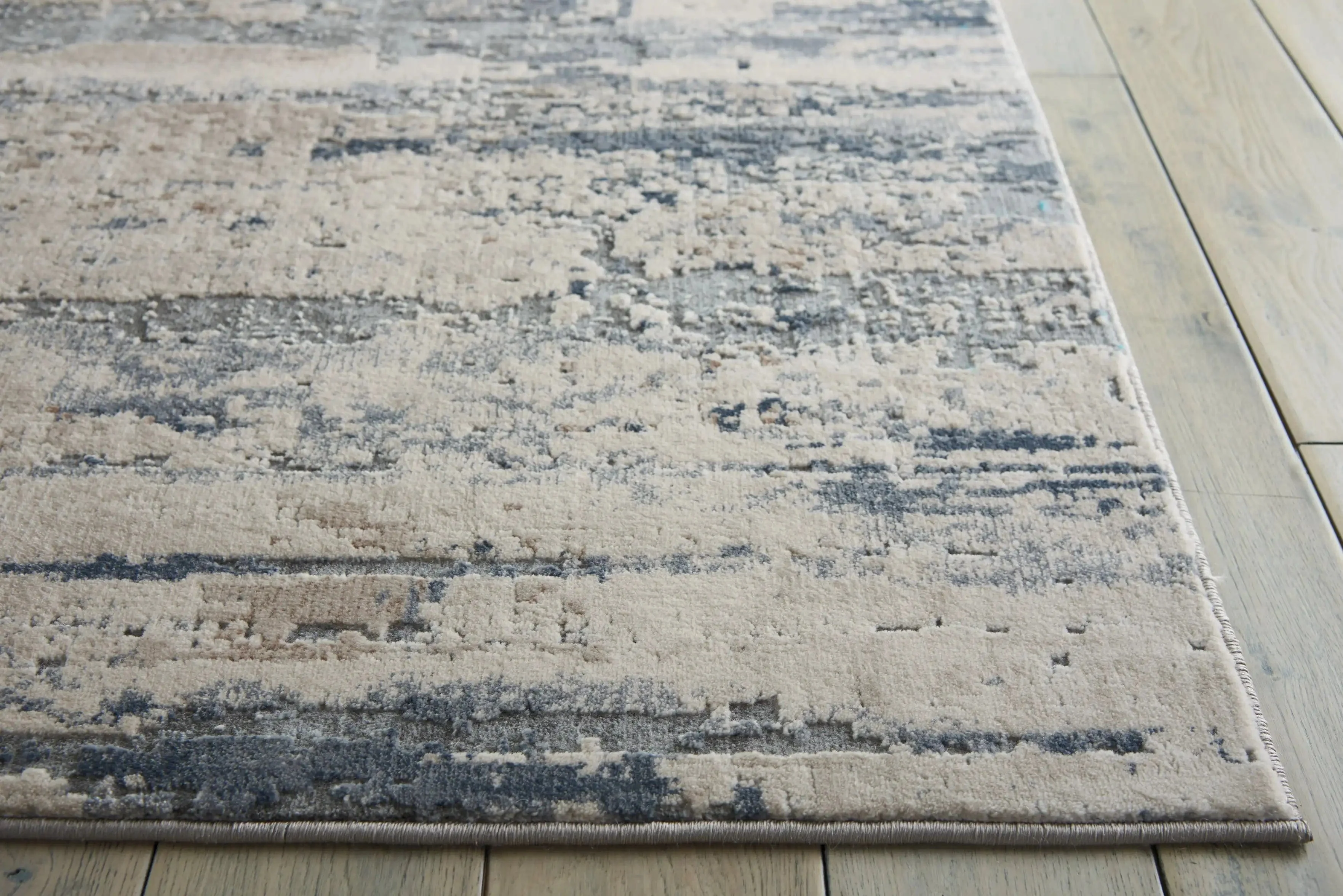 Rustic Textures RUS04 Beige Grey - Image 2