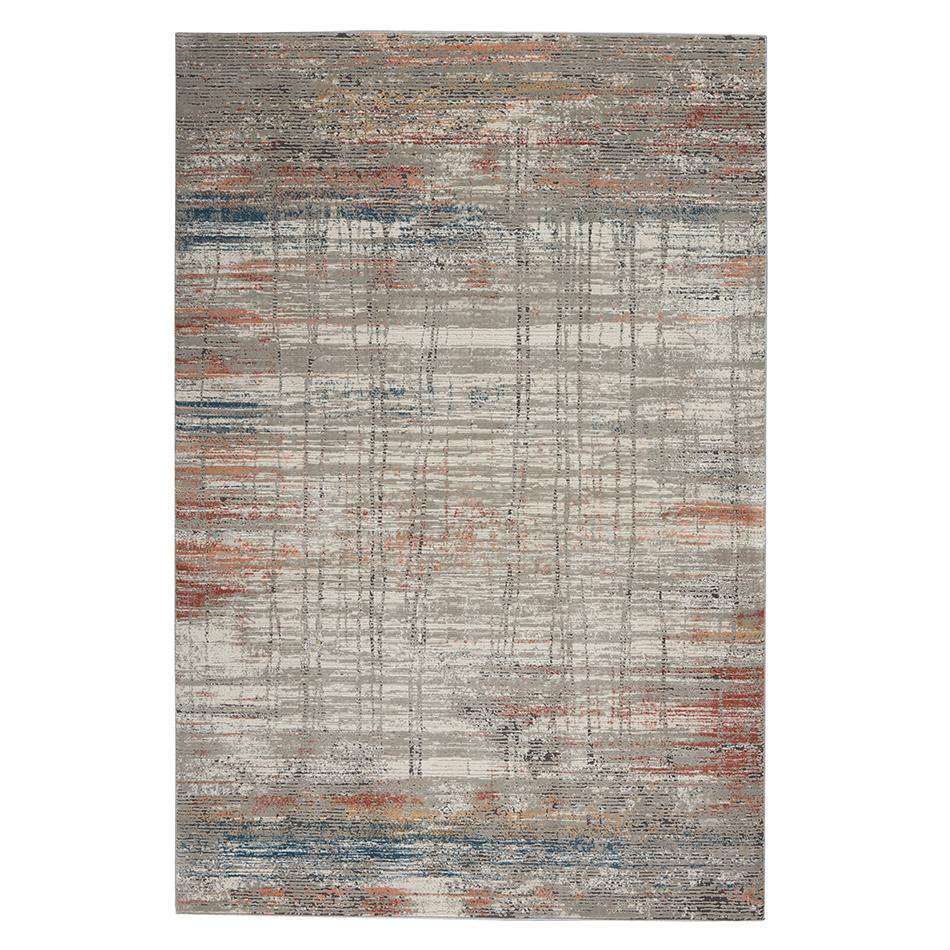 Rustic Textures RUS12 Grey Multi - Image 2