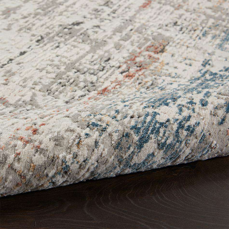 Rustic Textures RUS14 Light Grey Multi - Image 6