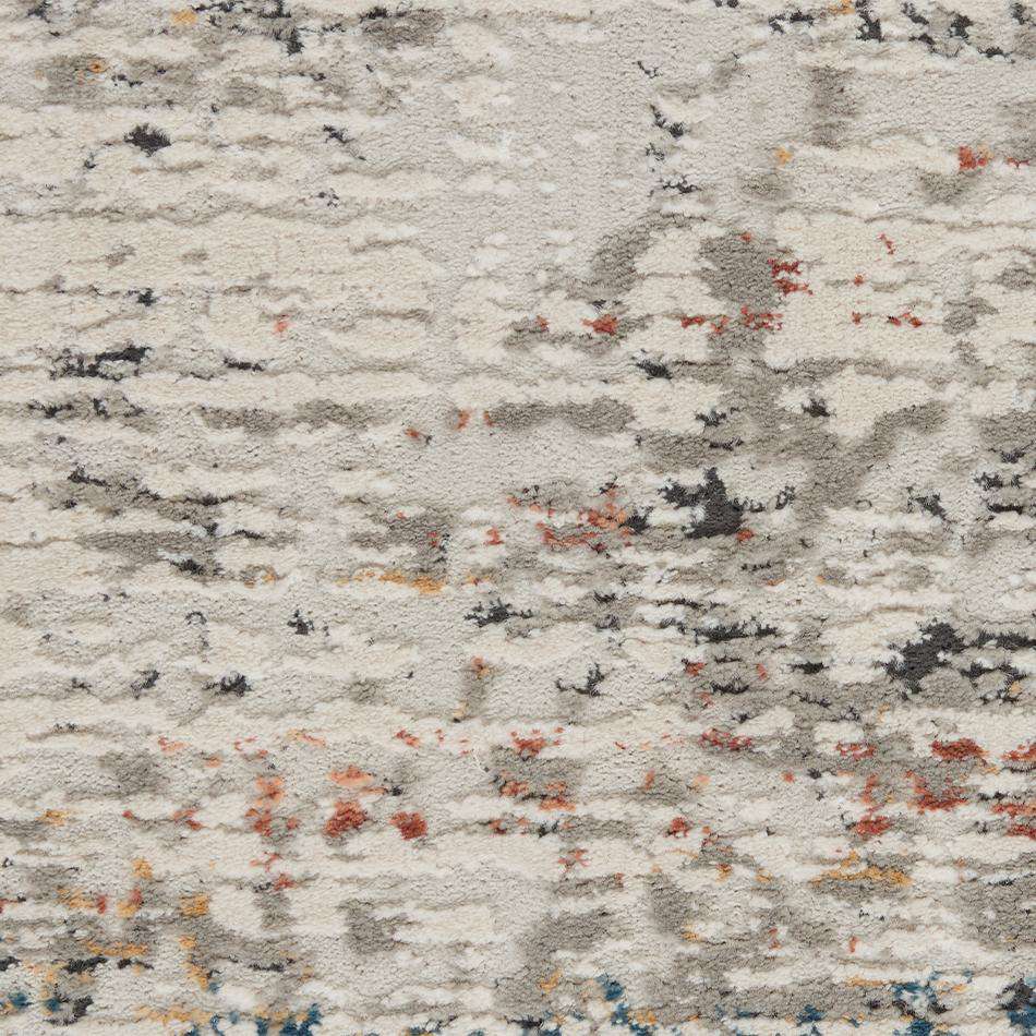 Rustic Textures RUS14 Light Grey Multi - Image 7