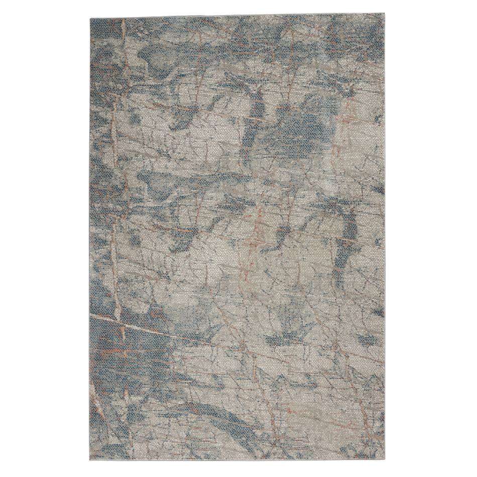 Rustic Textures RUS15 Light Grey Blue - Image 2