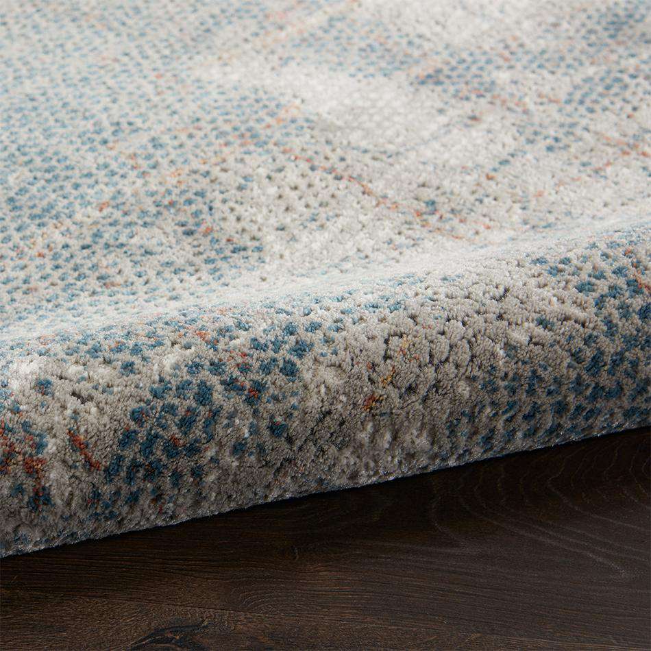 Rustic Textures RUS15 Light Grey Blue - Image 6
