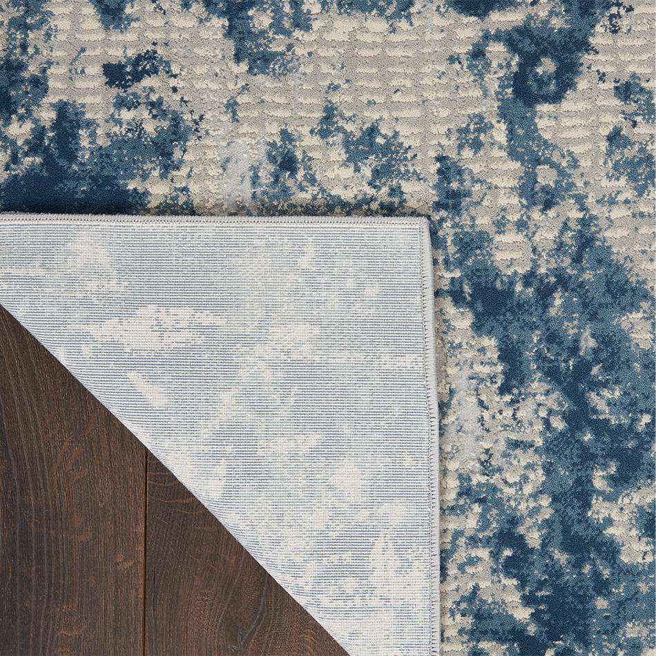 Rustic Textures RUS16 Grey Blue - Image 5