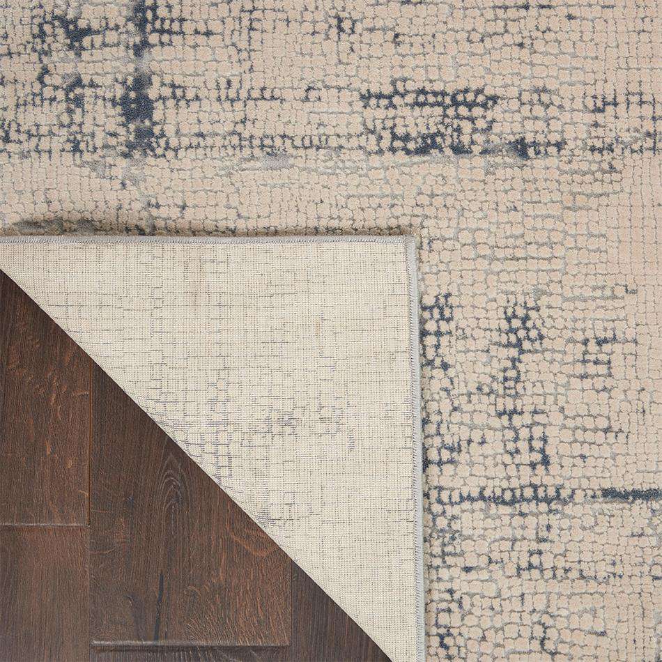 Rustic Textures RUS06 Ivory Blue - Image 3