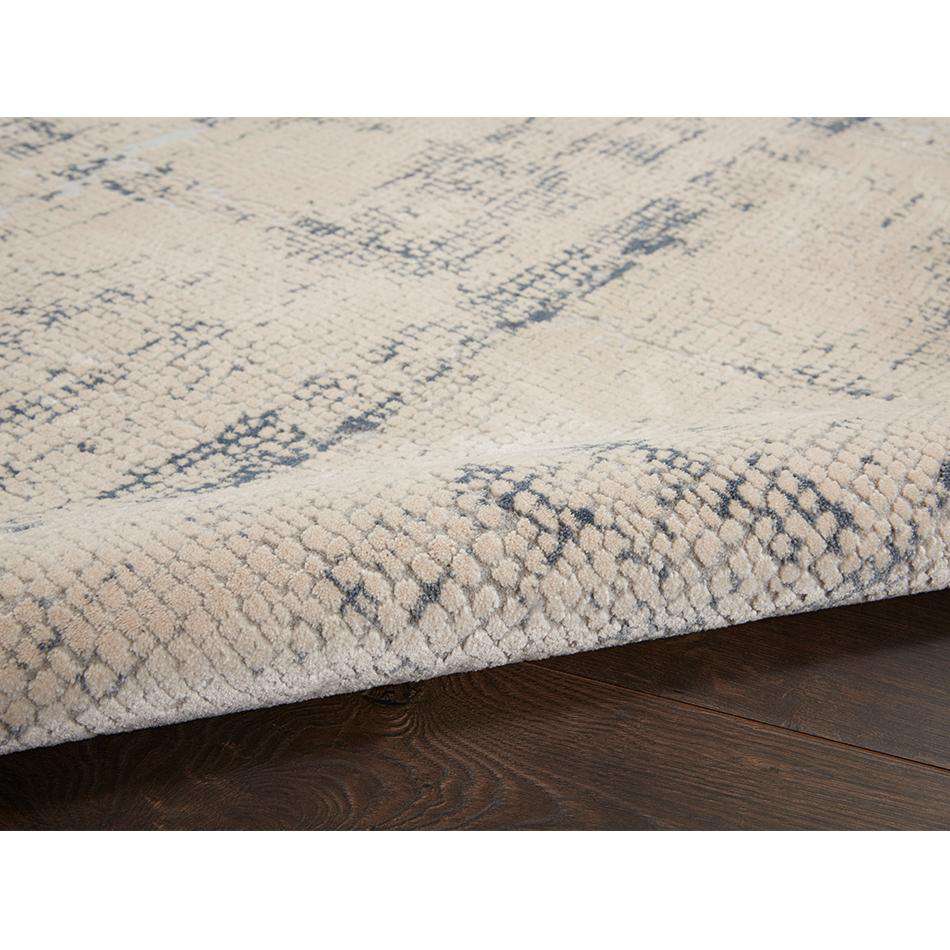 Rustic Textures RUS06 Ivory Blue - Image 5