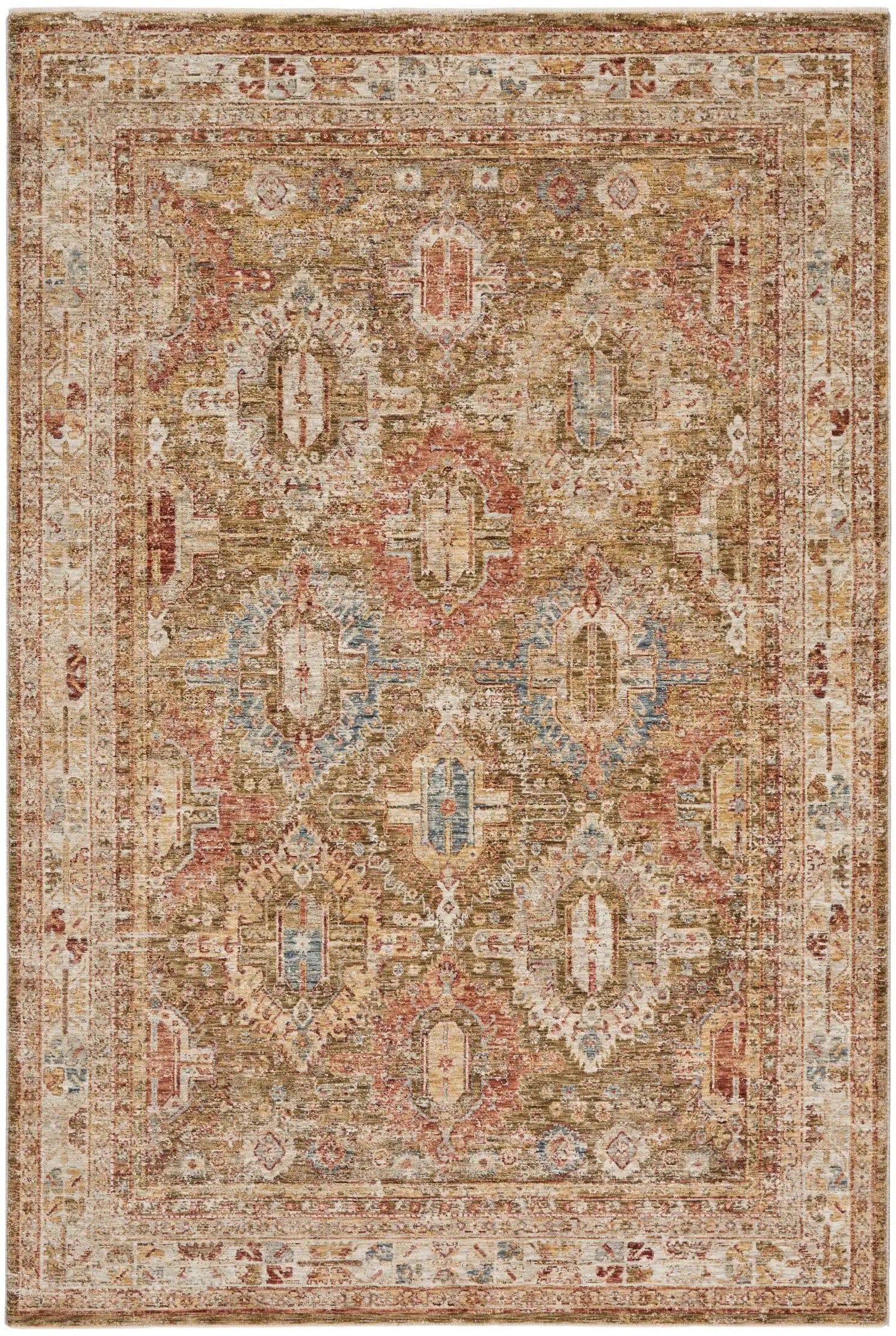 Sahar SHR01 Green - Image 2