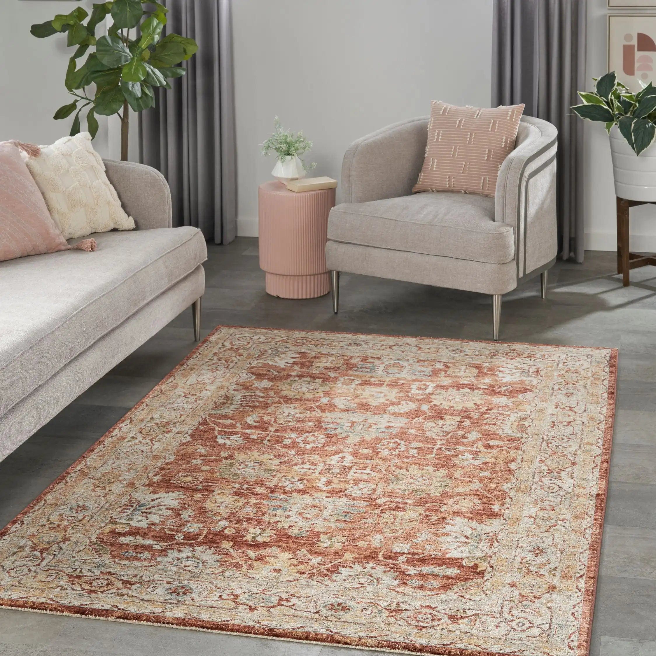 Sahar SHR02 Rust