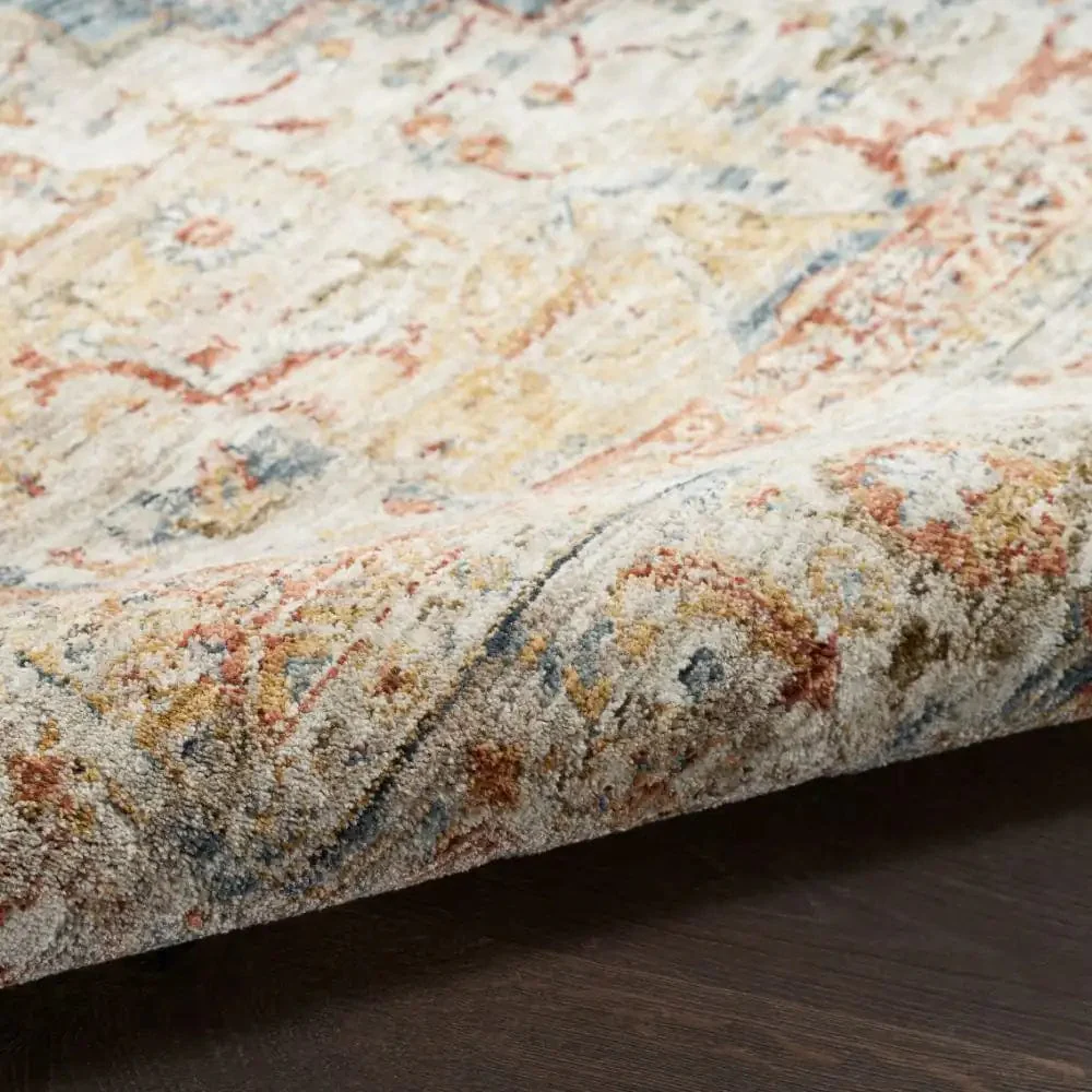 Sahar SHR06 Ivory Blue - Image 6