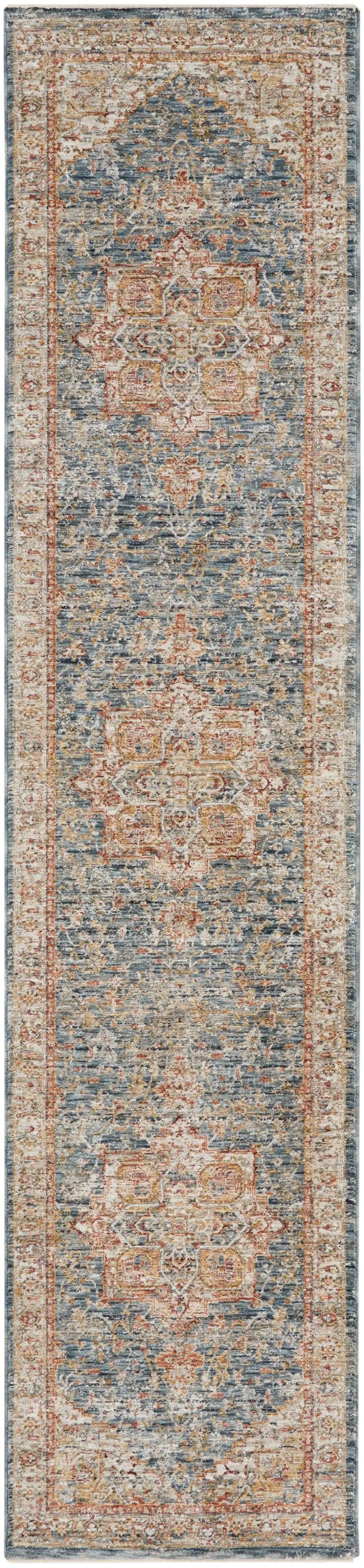 Sahar SHR06 Ivory Blue - Image 8