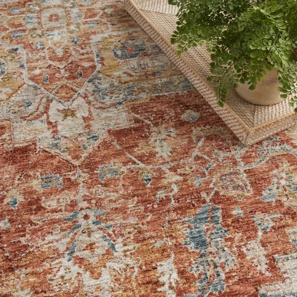 Sahar SHR06 Ivory Multi - Image 4