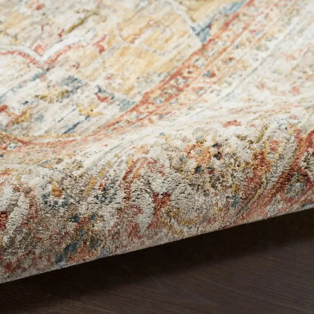 Sahar SHR06 Ivory Rust - Image 6