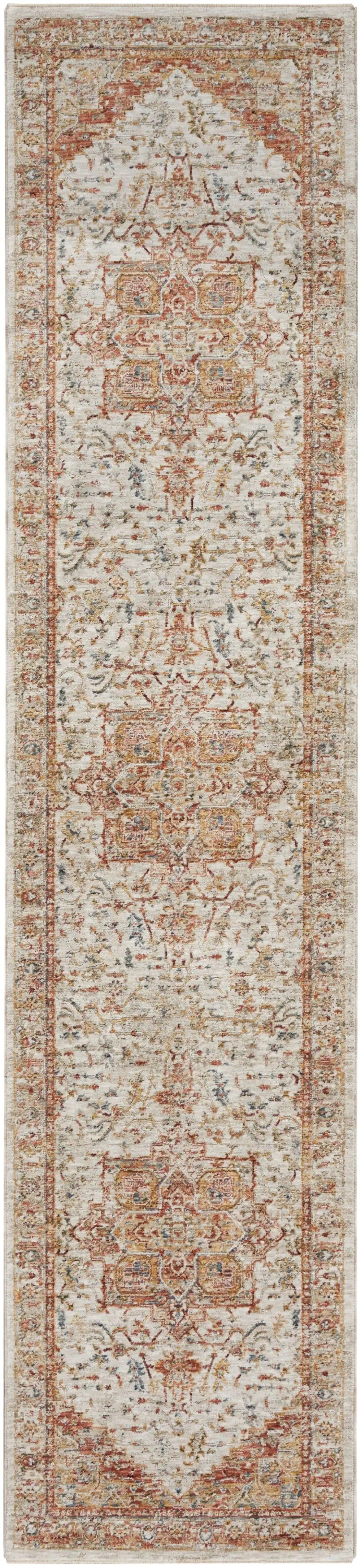 Sahar SHR06 Ivory Rust - Image 8