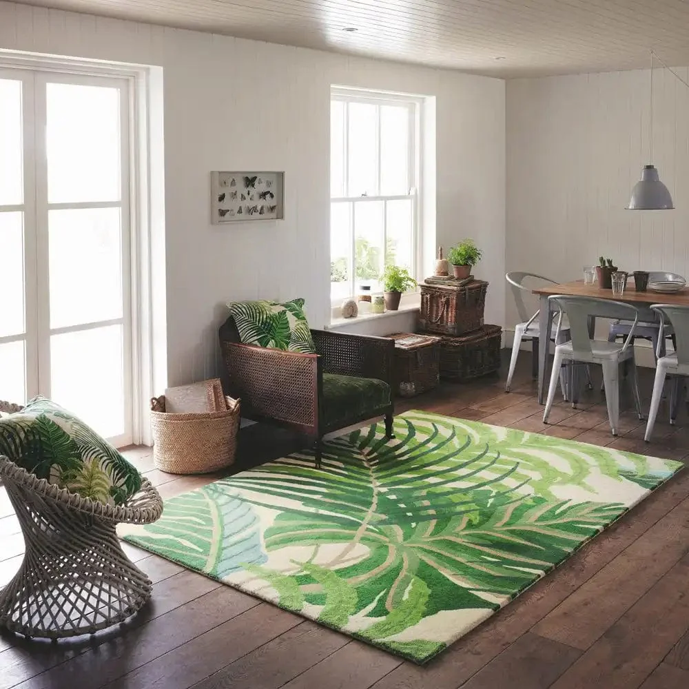 Sanderson Manila Green 46407
