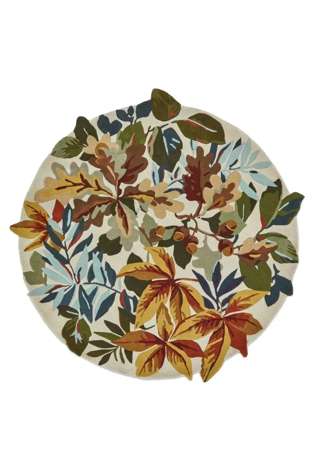 Sanderson Robins Wood Russet Brown 146501 - Image 6